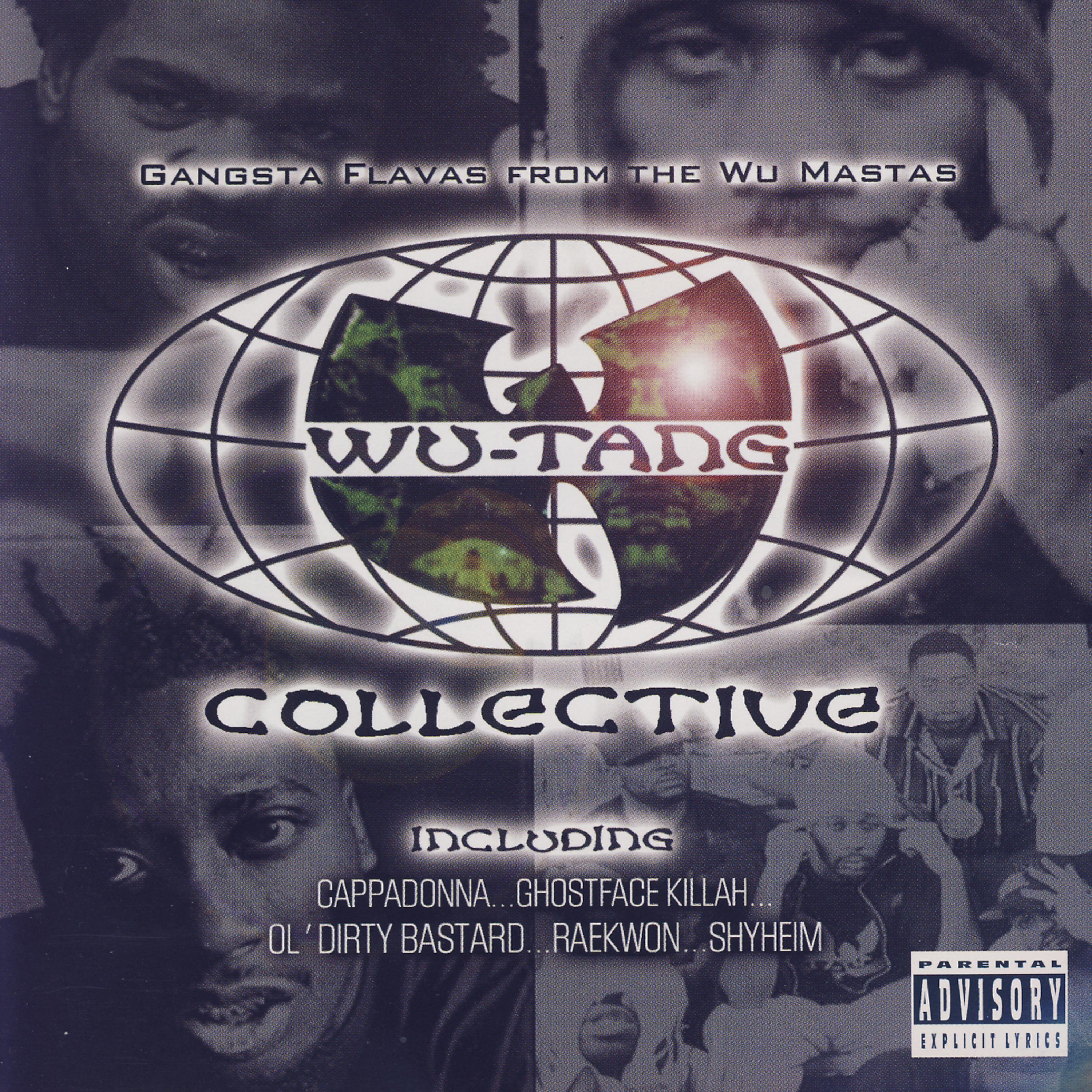 Постер альбома Wu-Tang Collective