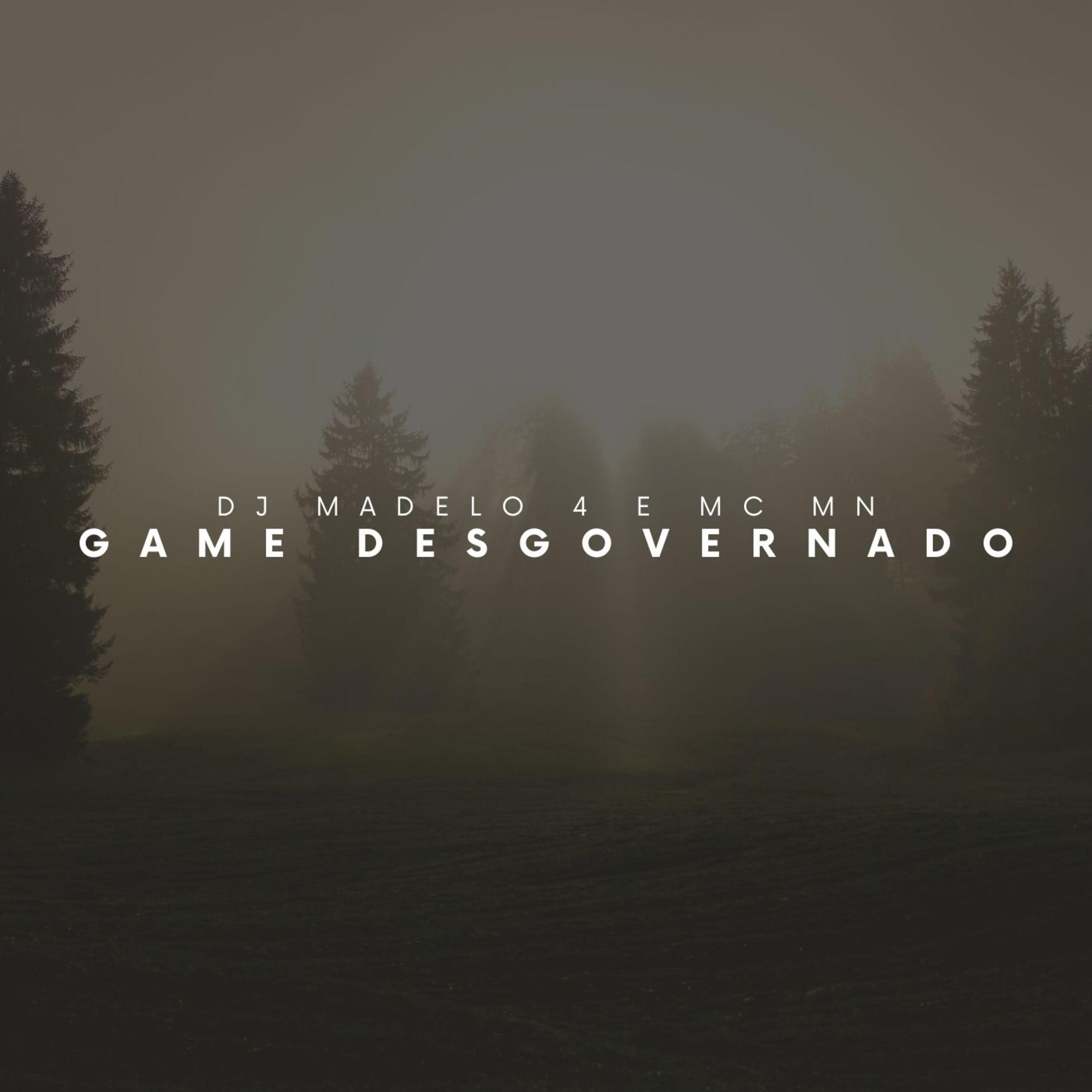 Постер альбома Game Desgovernado