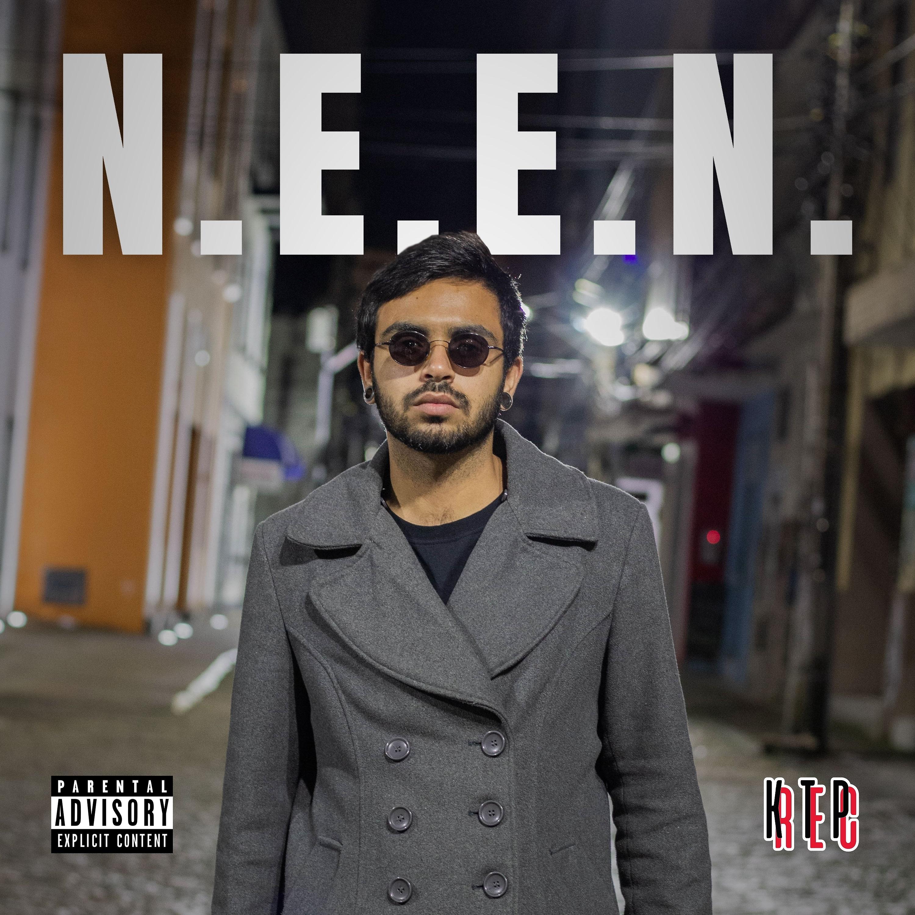 Постер альбома N.E.E.N. (Verso Livre)