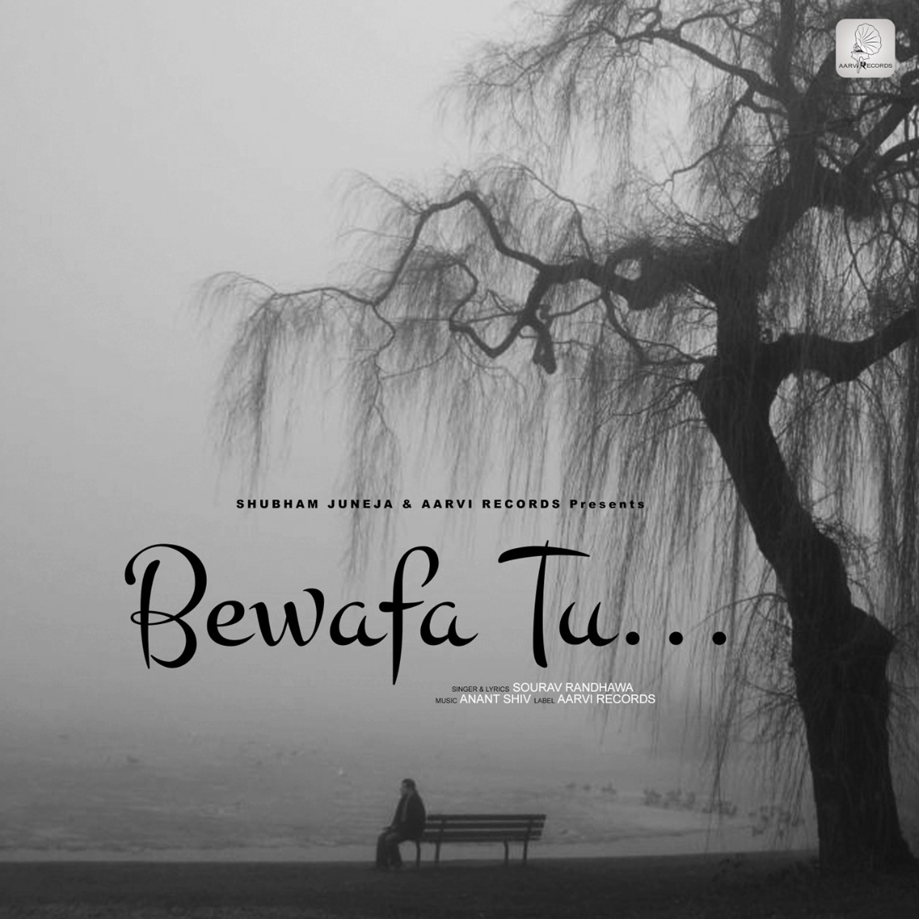 Постер альбома Bewafa Tu - Single