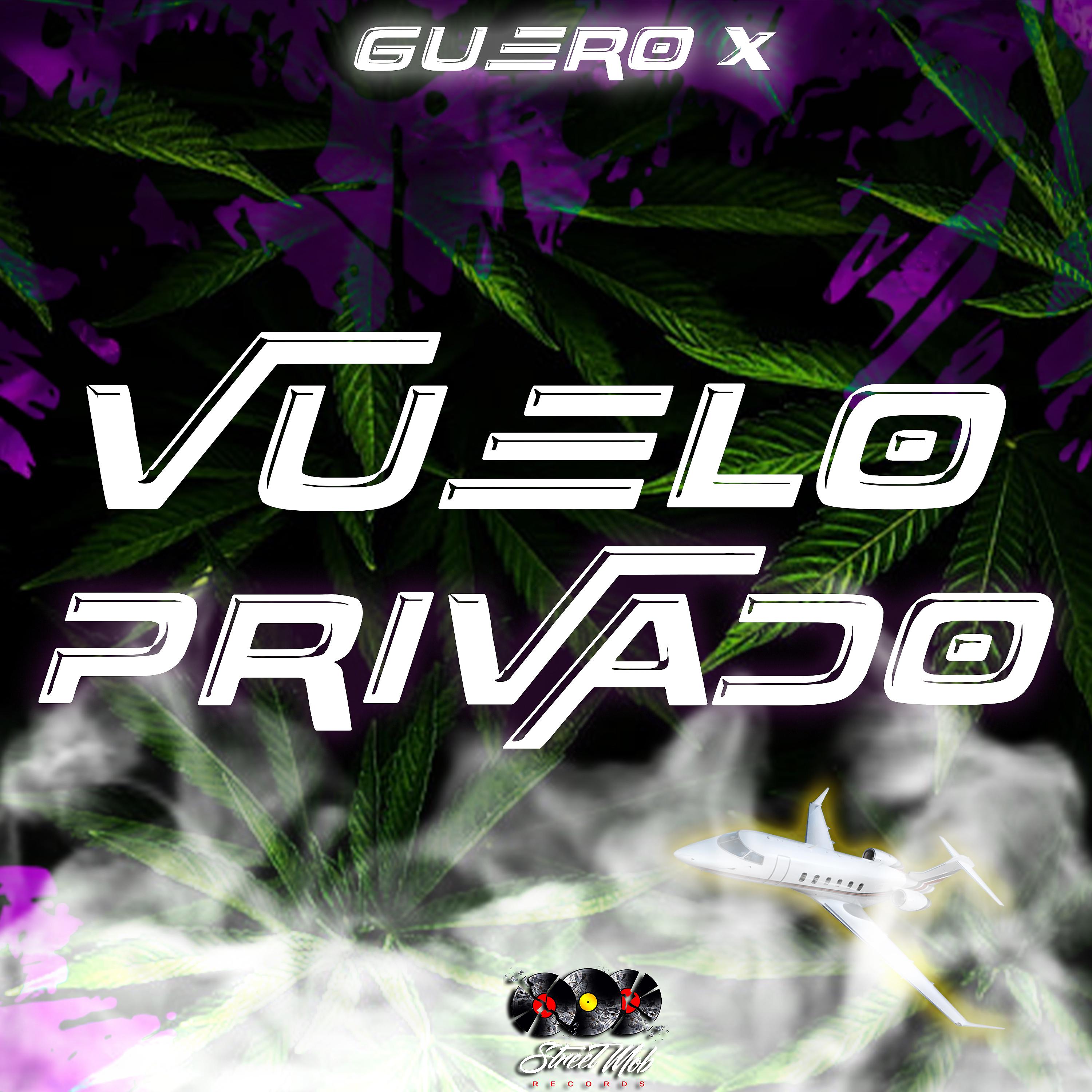 Постер альбома Vuelo Privado