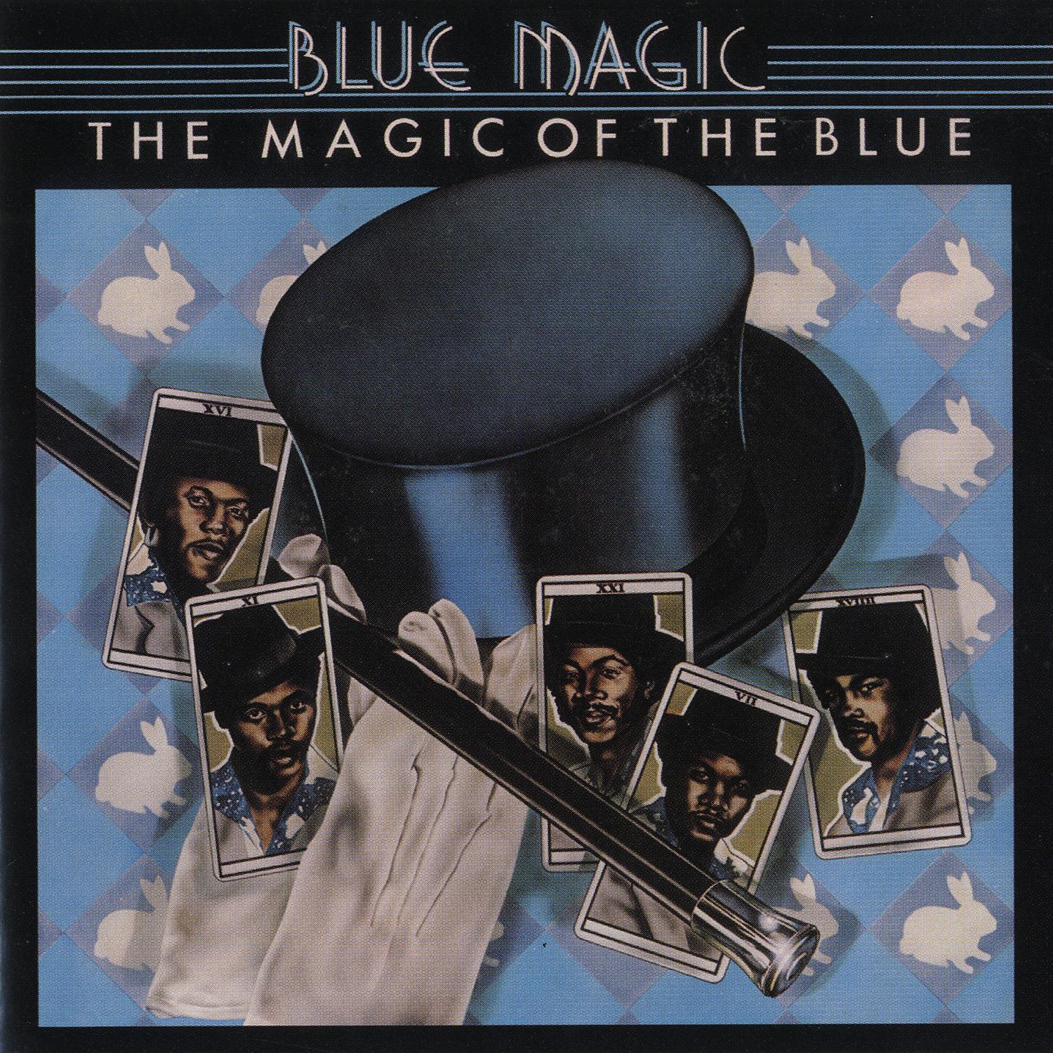 Постер альбома The Magic Of The Blue: Greatest Hits