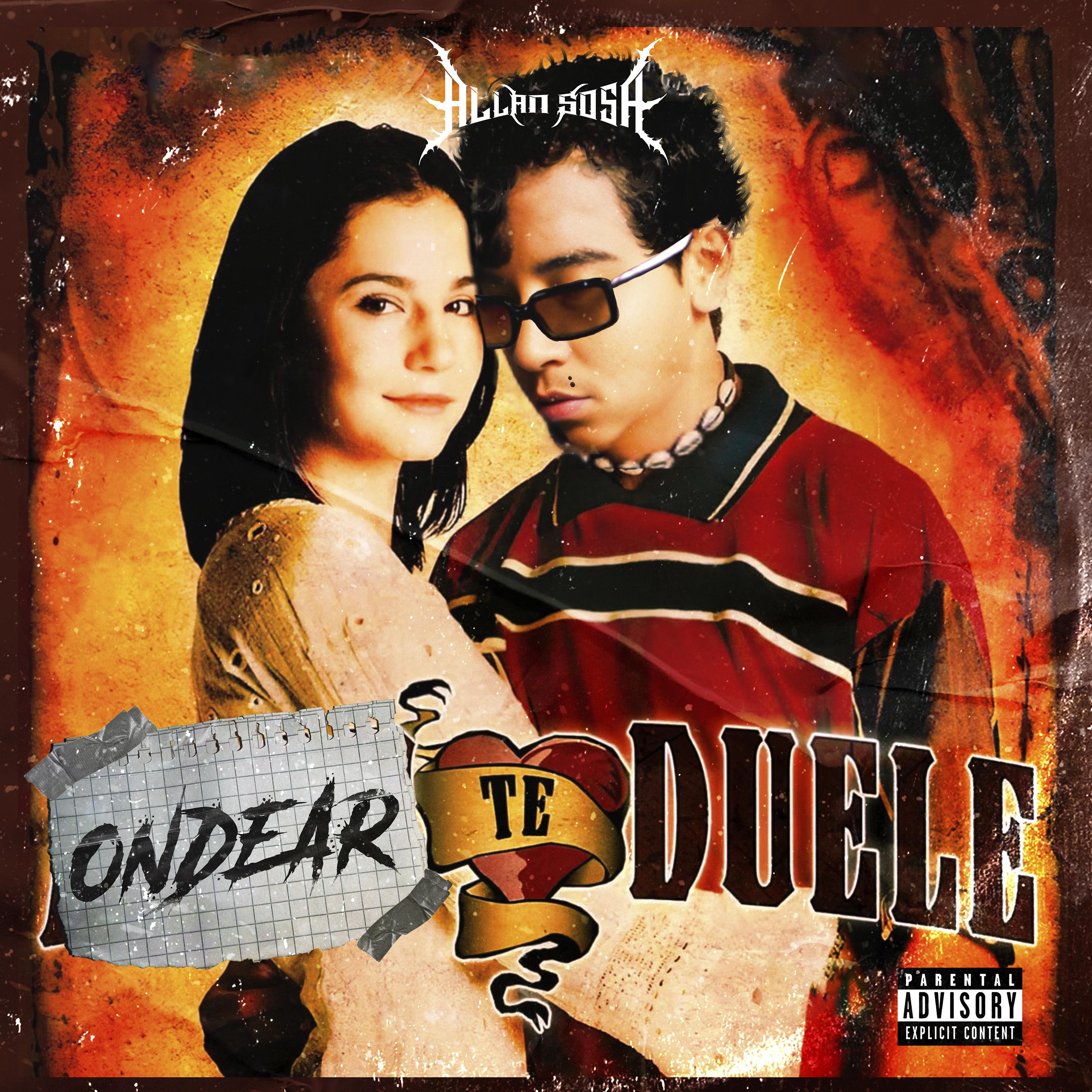 Постер альбома Ondearte Duele