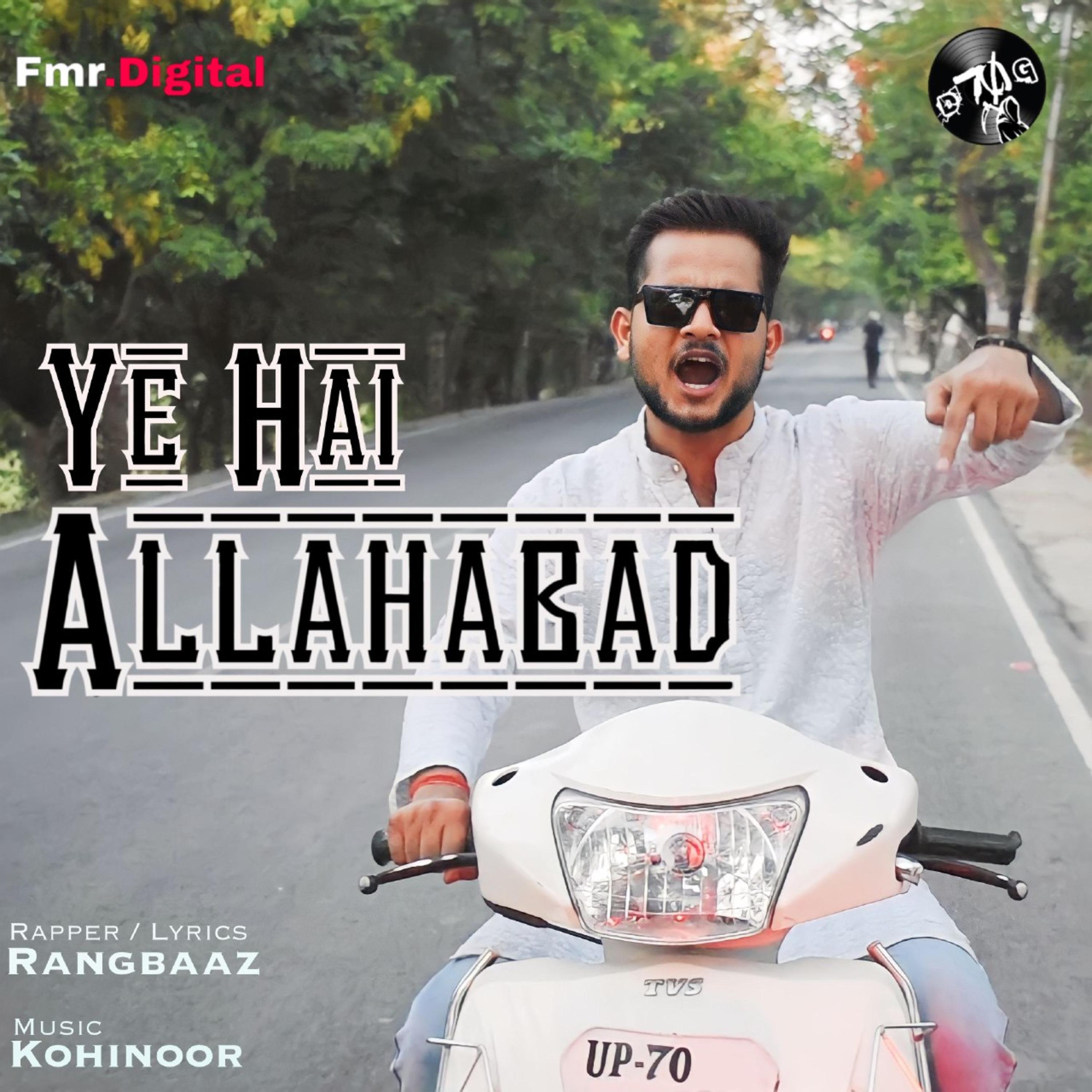 Постер альбома Ye Hai Allahabad