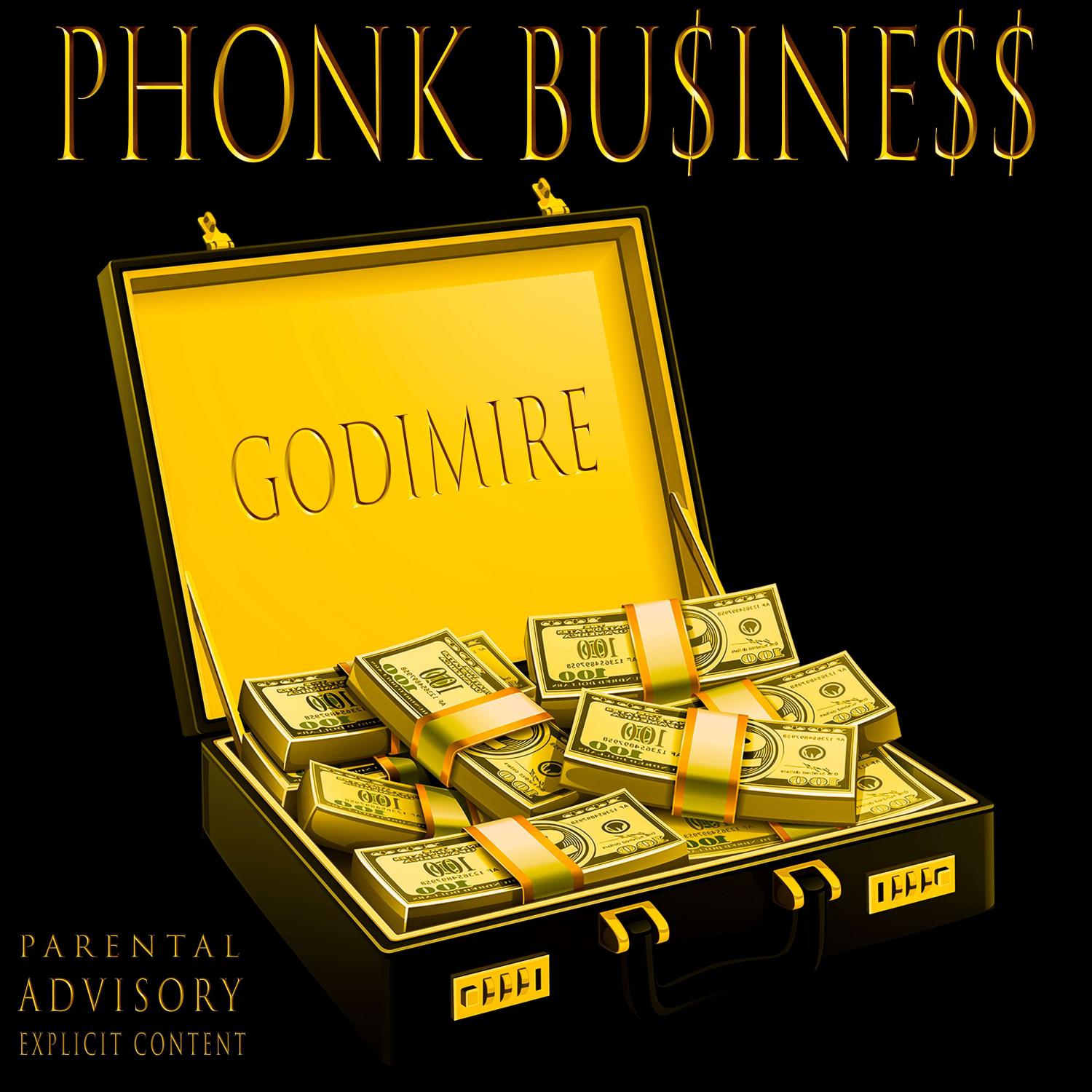 Постер альбома PHONK BUSINESS