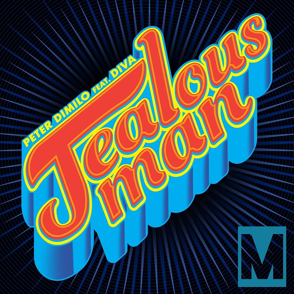 Постер альбома Jealous Man