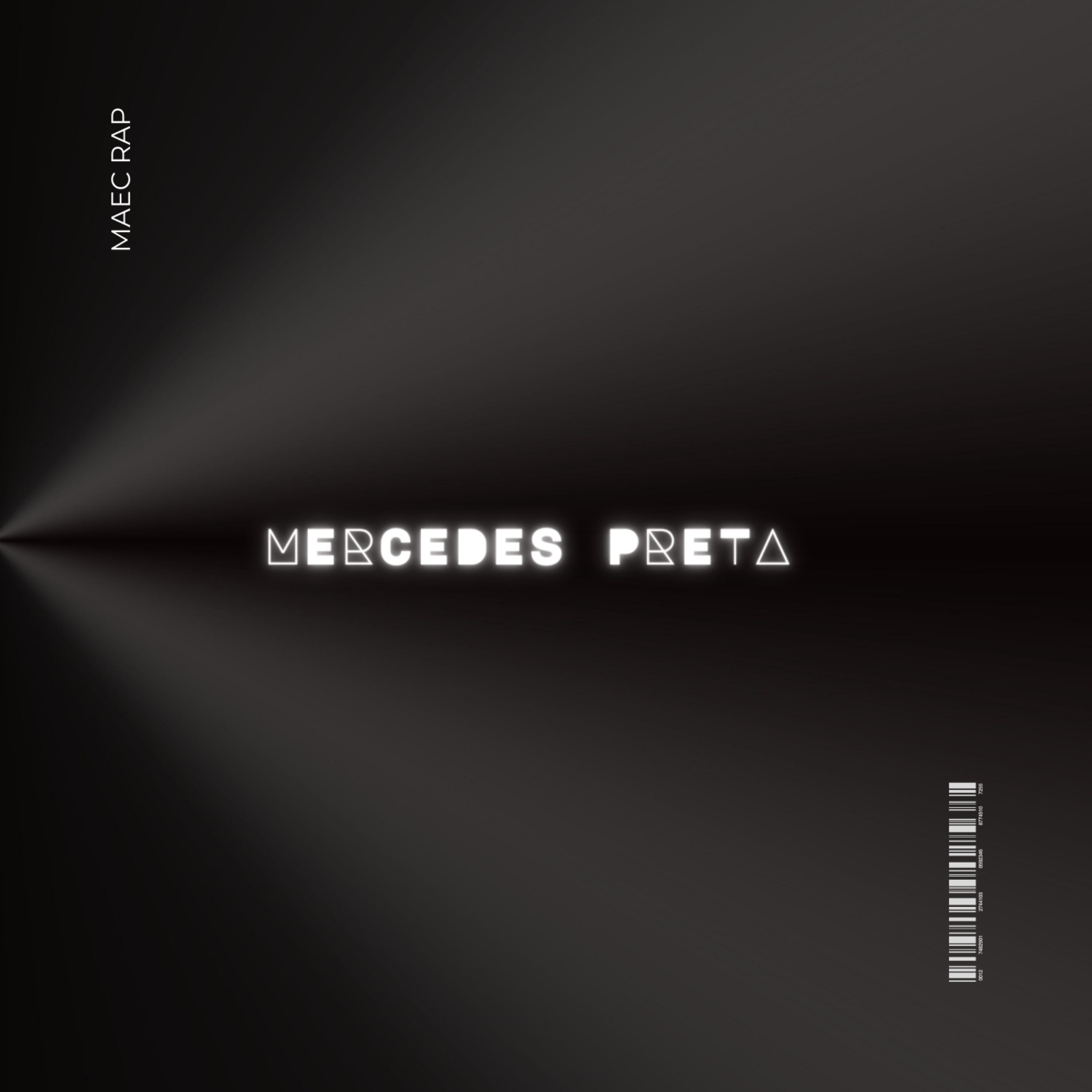 Постер альбома Mercedes Preta