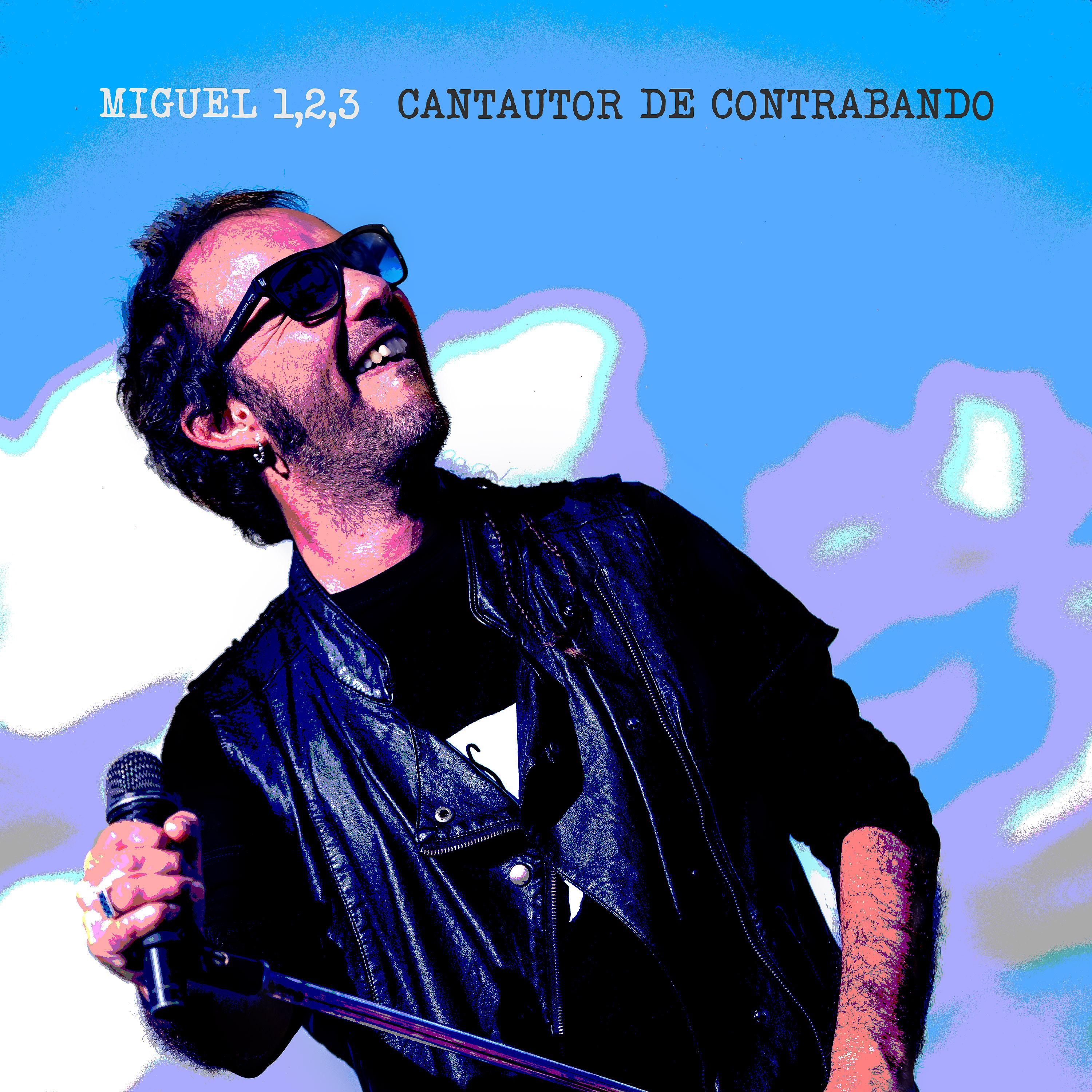 Постер альбома Cantautor de Contrabando