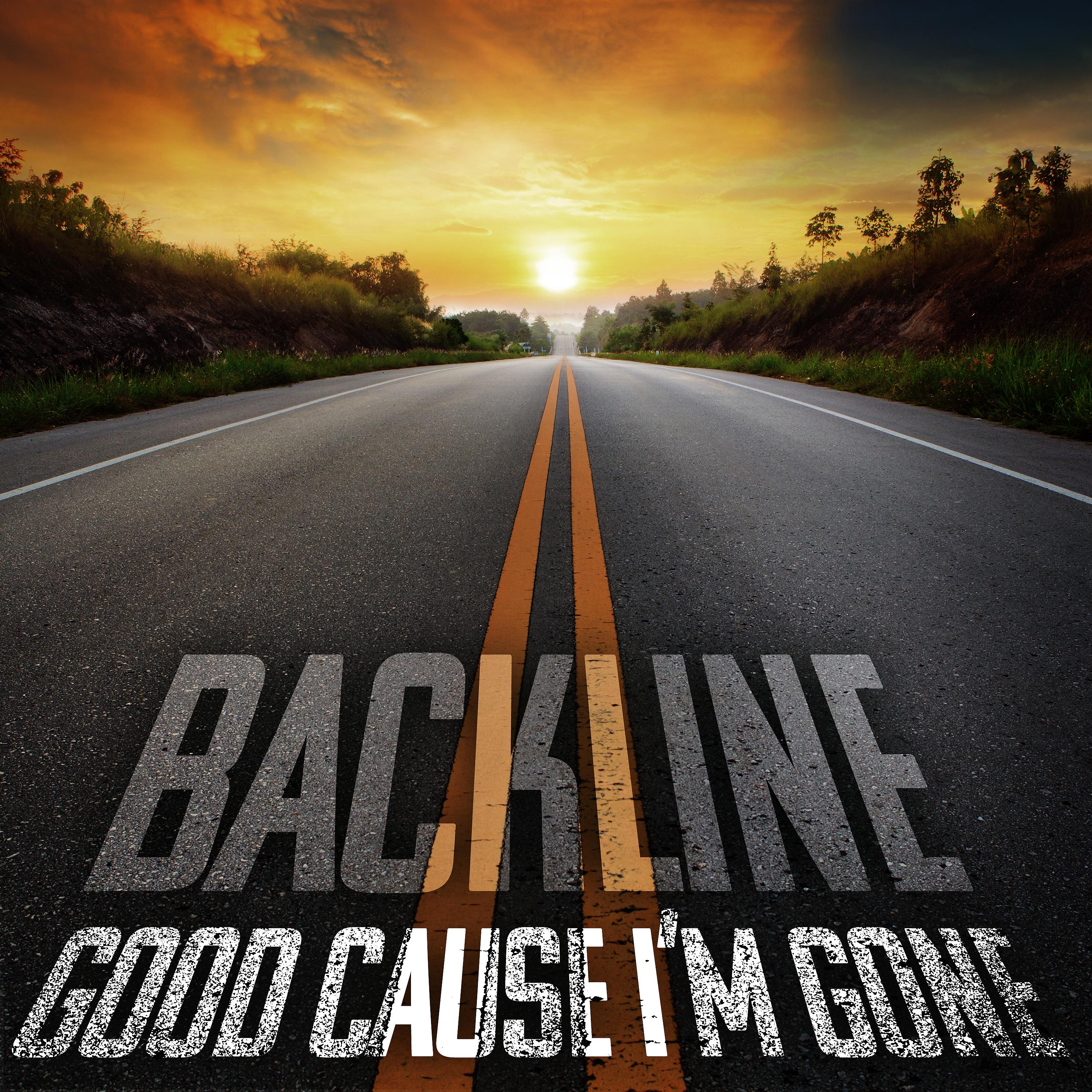 Постер альбома Good 'Cause I'm Gone