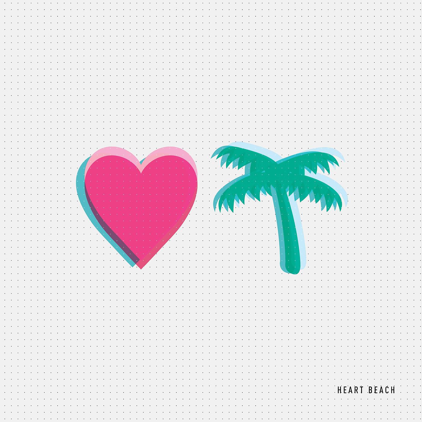 Постер альбома Heart Beach