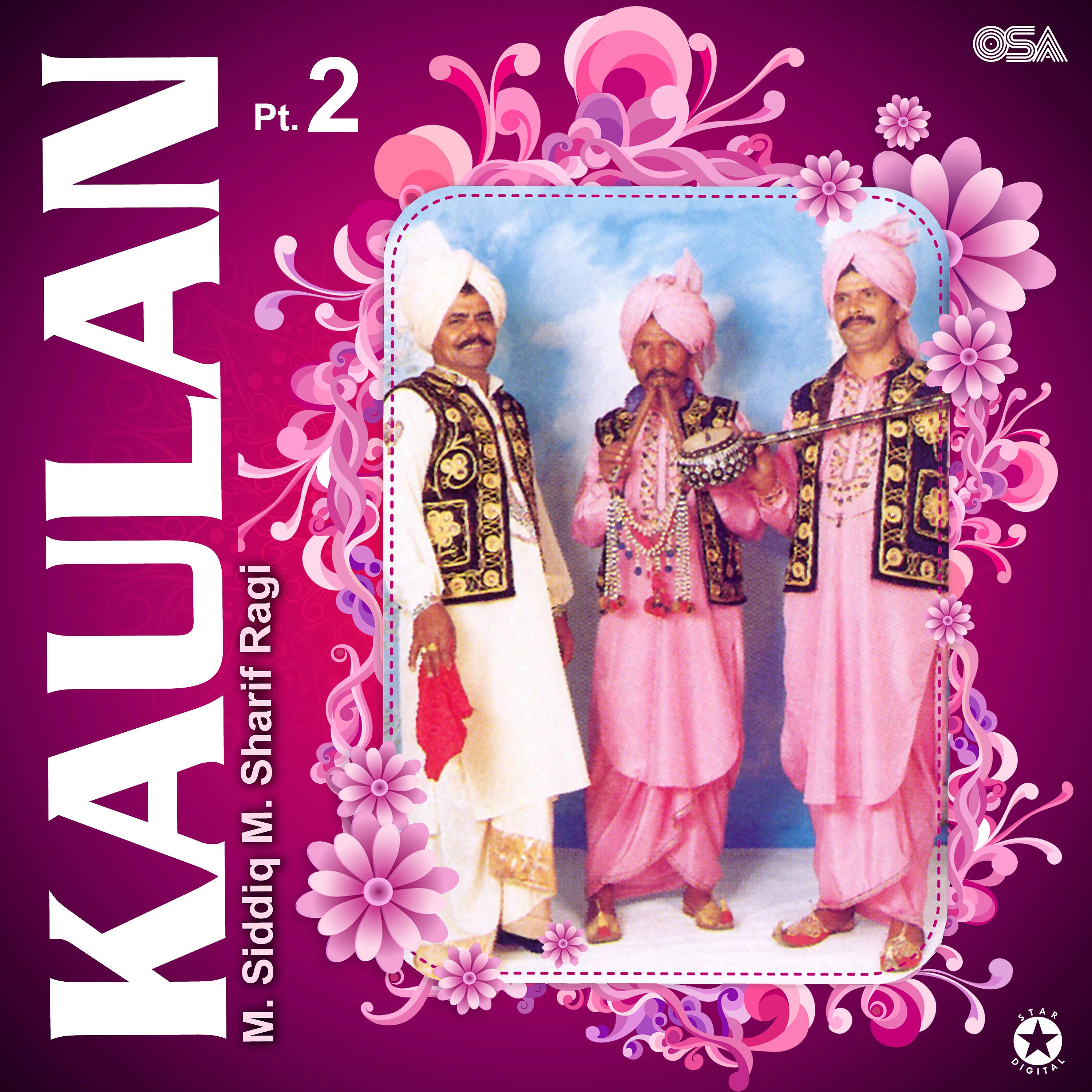 Постер альбома Kaulan, Pt. 2