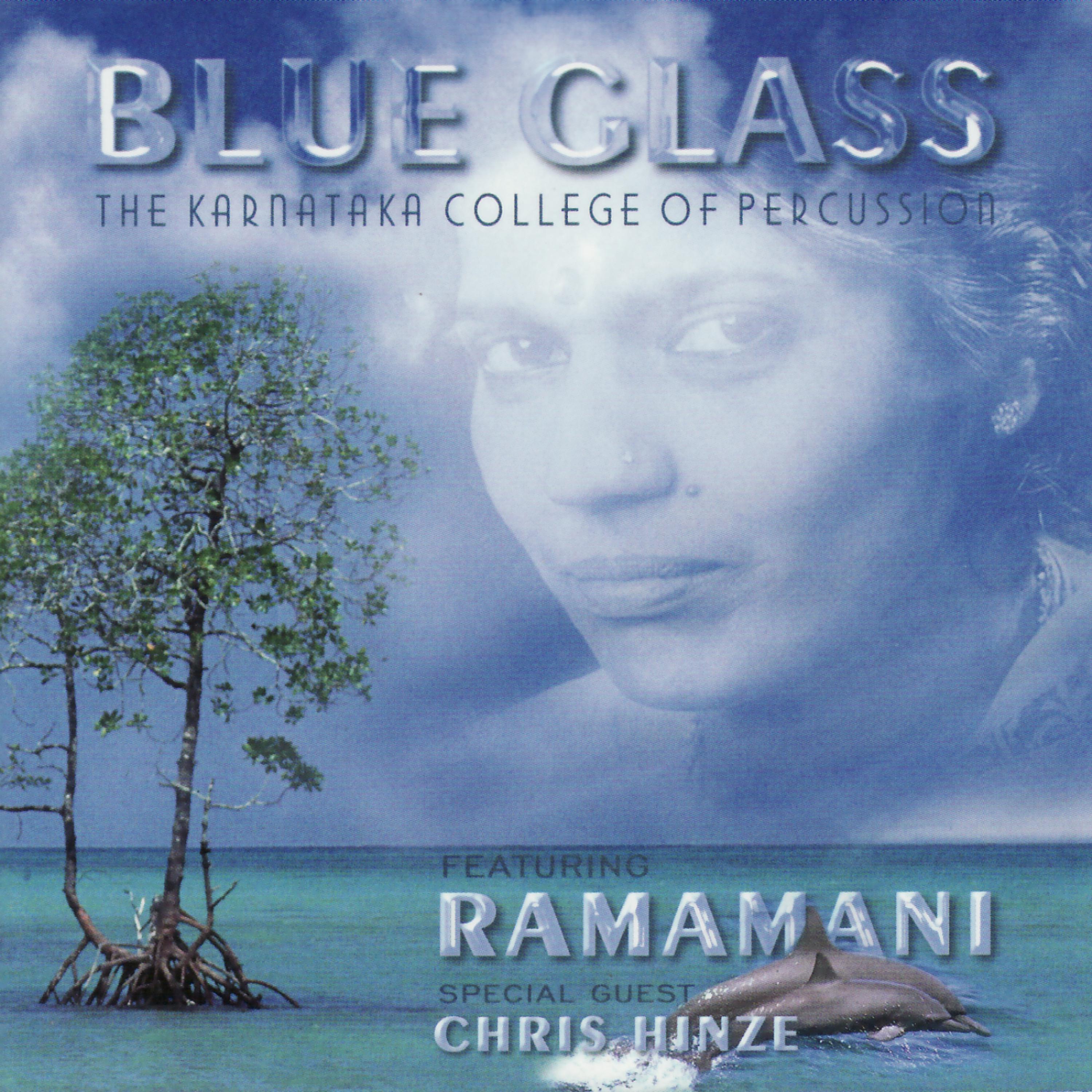 Постер альбома Blue Glass