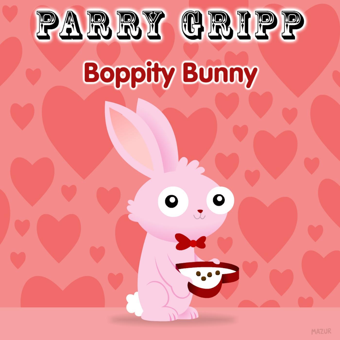 Постер альбома Boppity Bunny