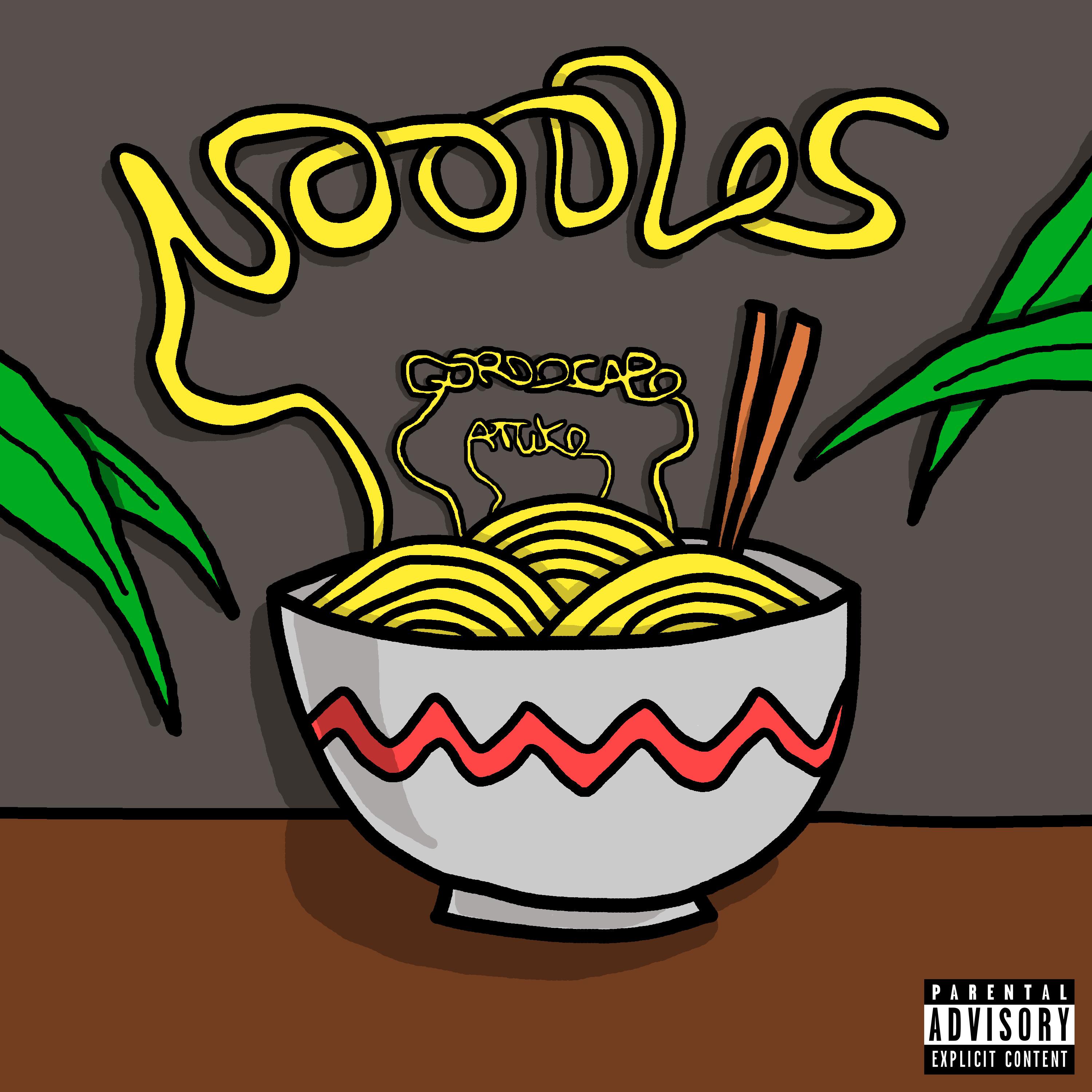 Постер альбома Noodles