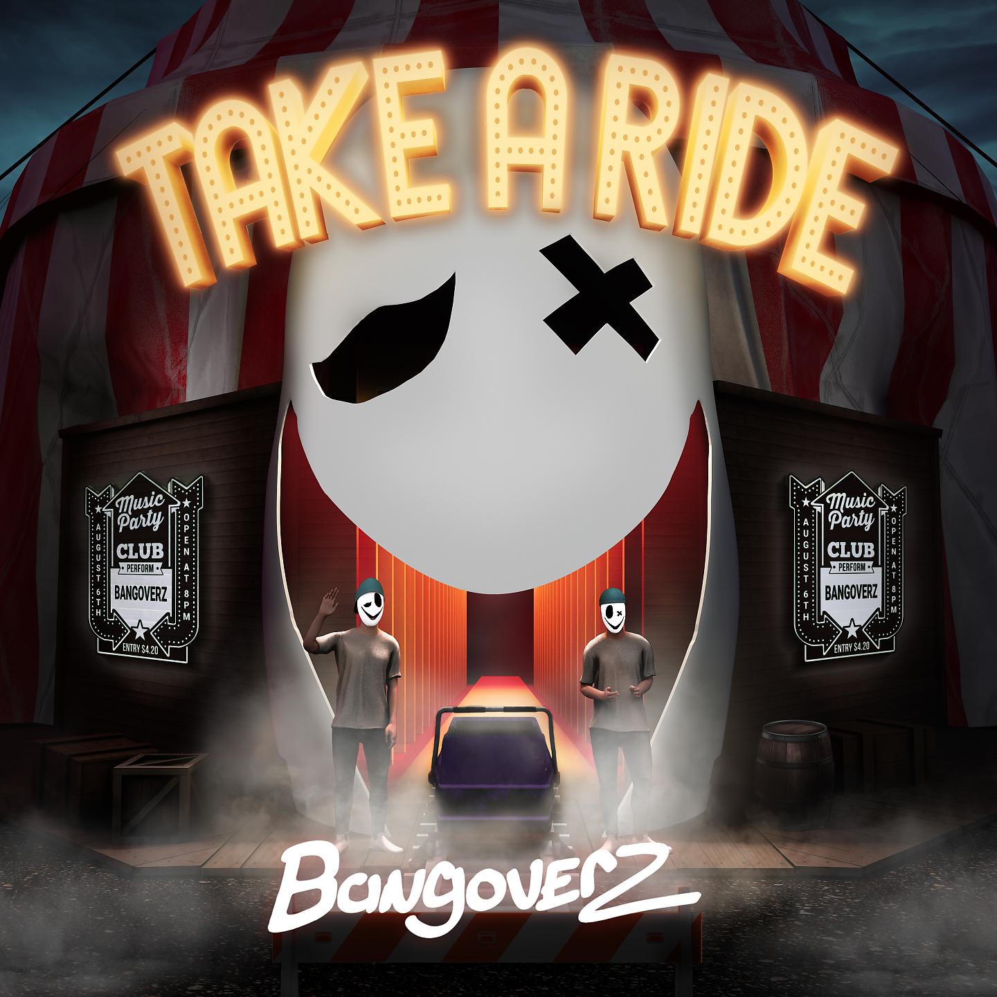 Постер альбома Take a Ride