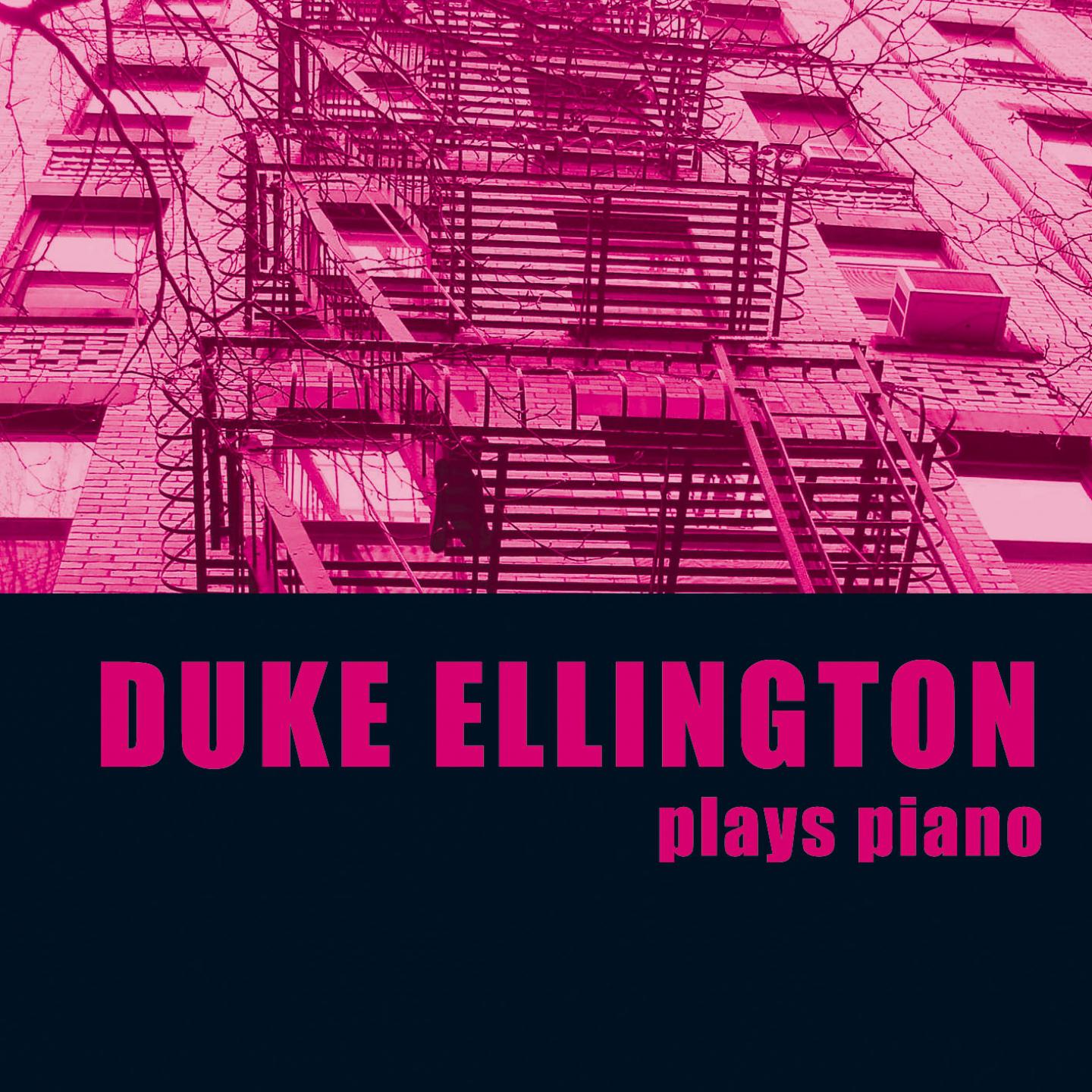 Постер альбома Duke Ellington Plays Piano