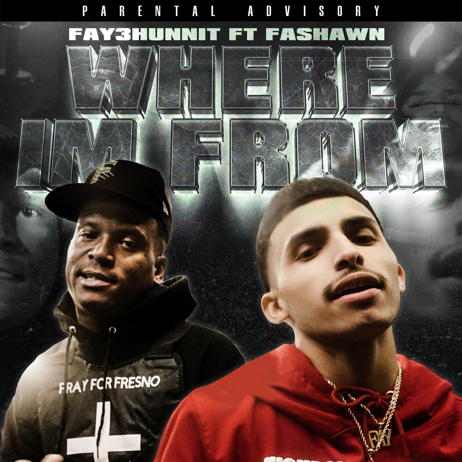 Постер альбома Where I'm From (feat. Fashawn)