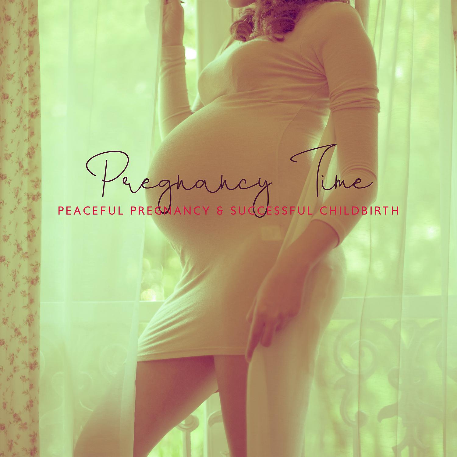 Постер альбома Pregnancy Time: Peaceful Pregnancy & Successful Childbirth