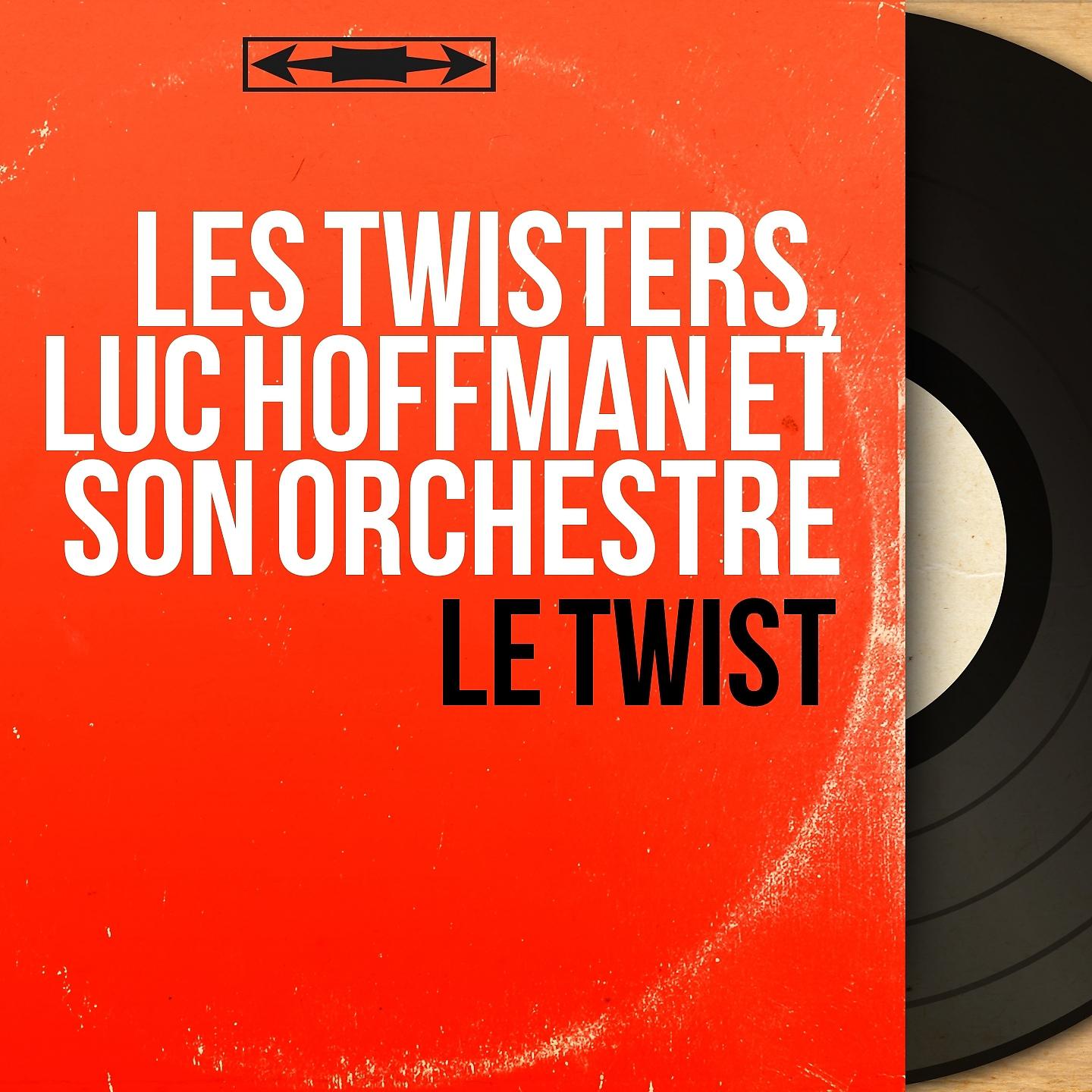 Постер альбома Le twist