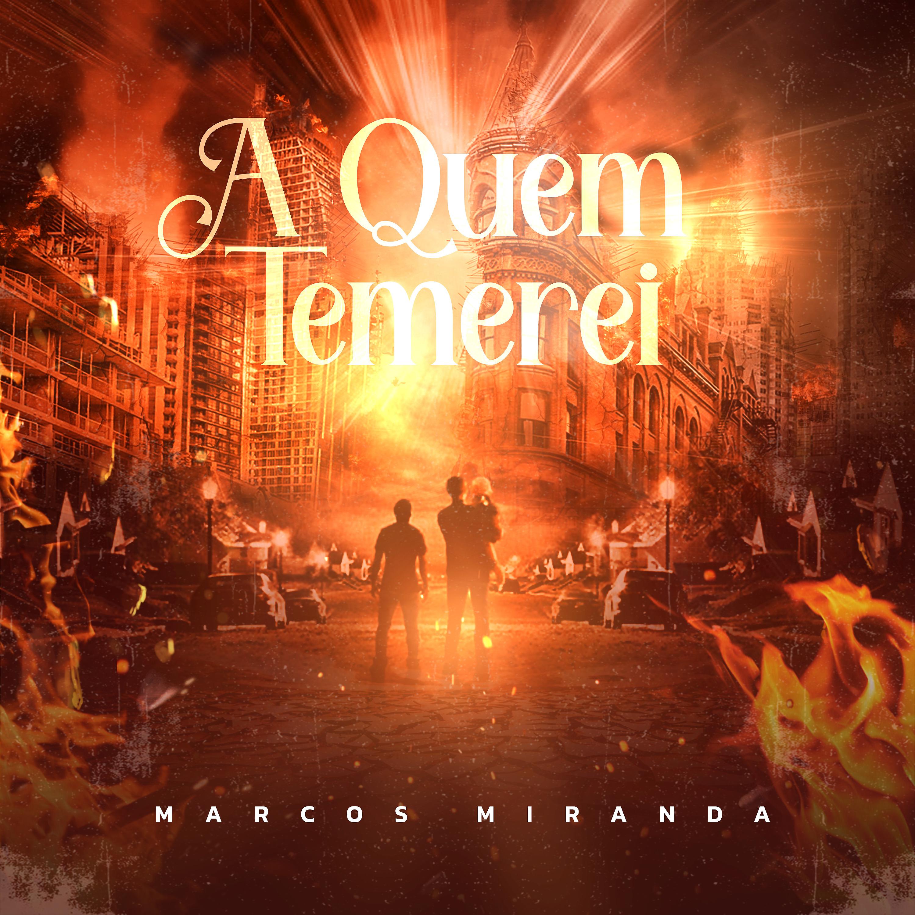 Постер альбома A Quem Temerei