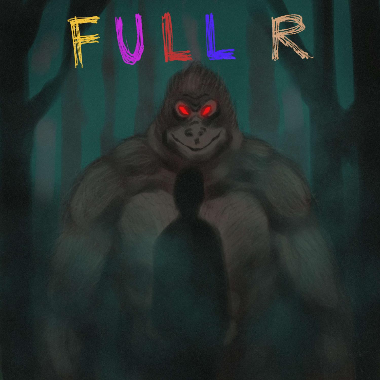 Постер альбома FULL R
