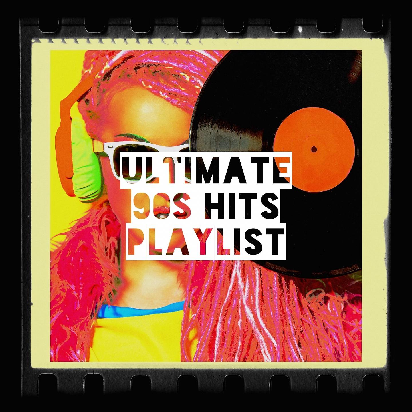 Постер альбома Ultimate 90s Hits Playlist