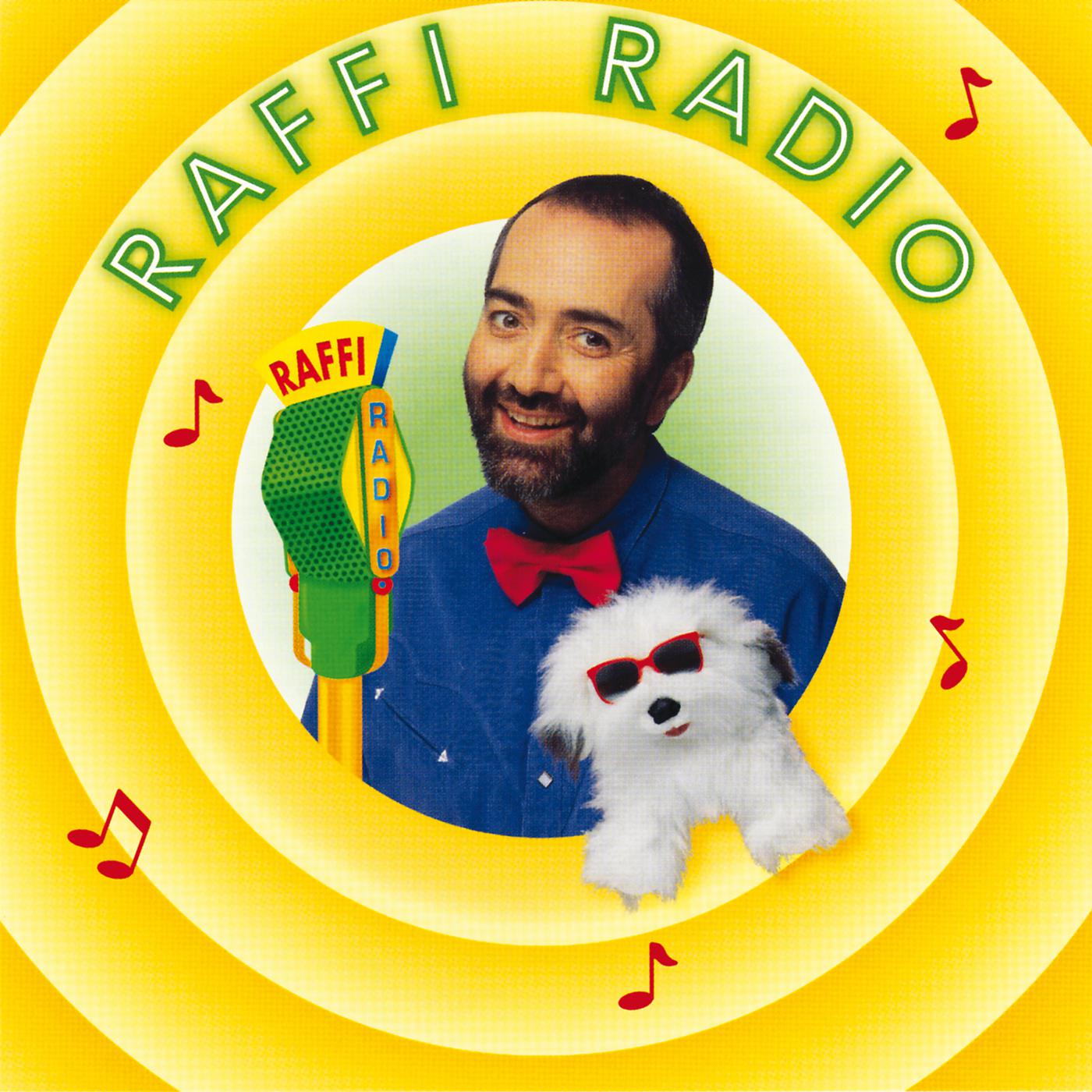 Постер альбома Raffi Radio