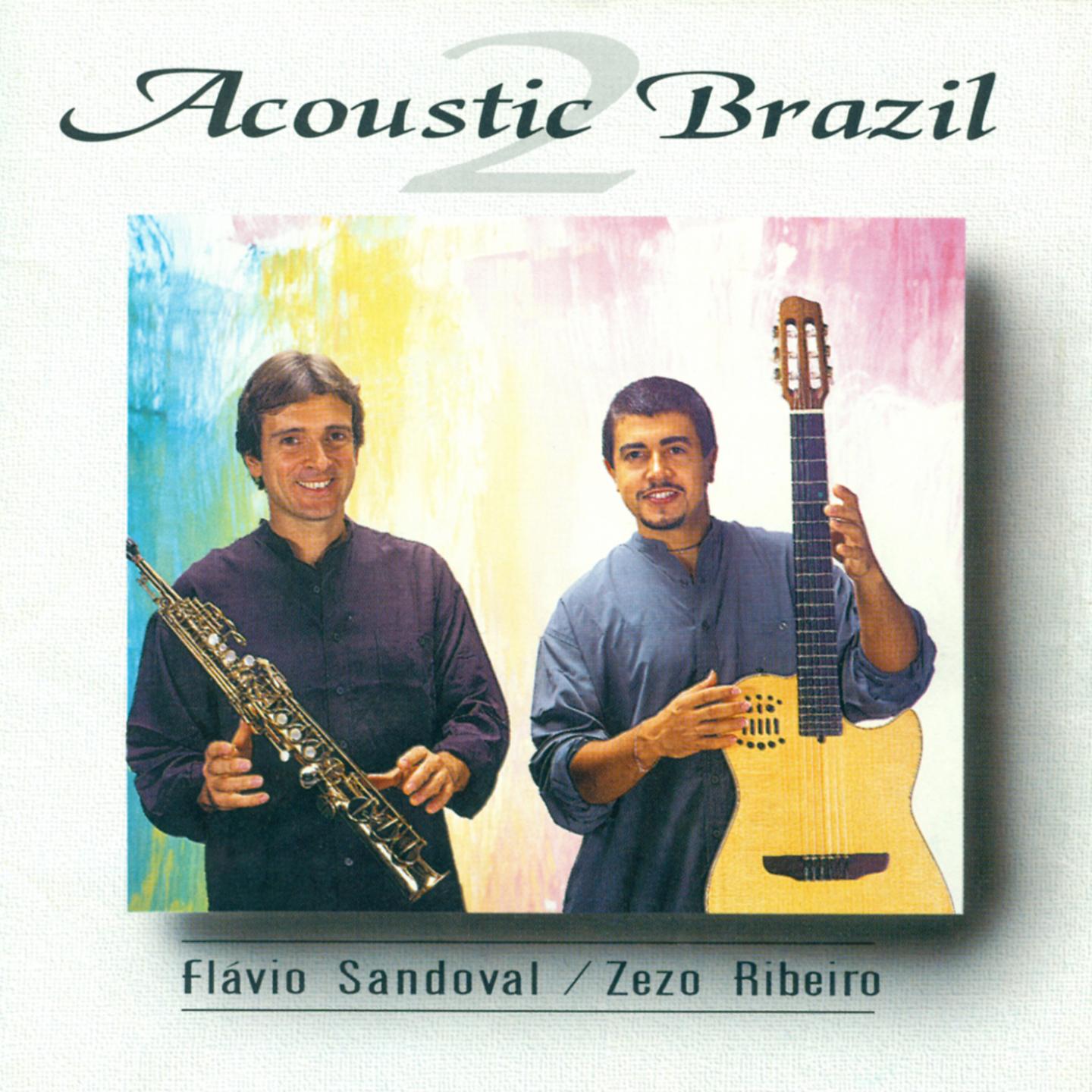Постер альбома Acoustic Brazil, Vol. 2