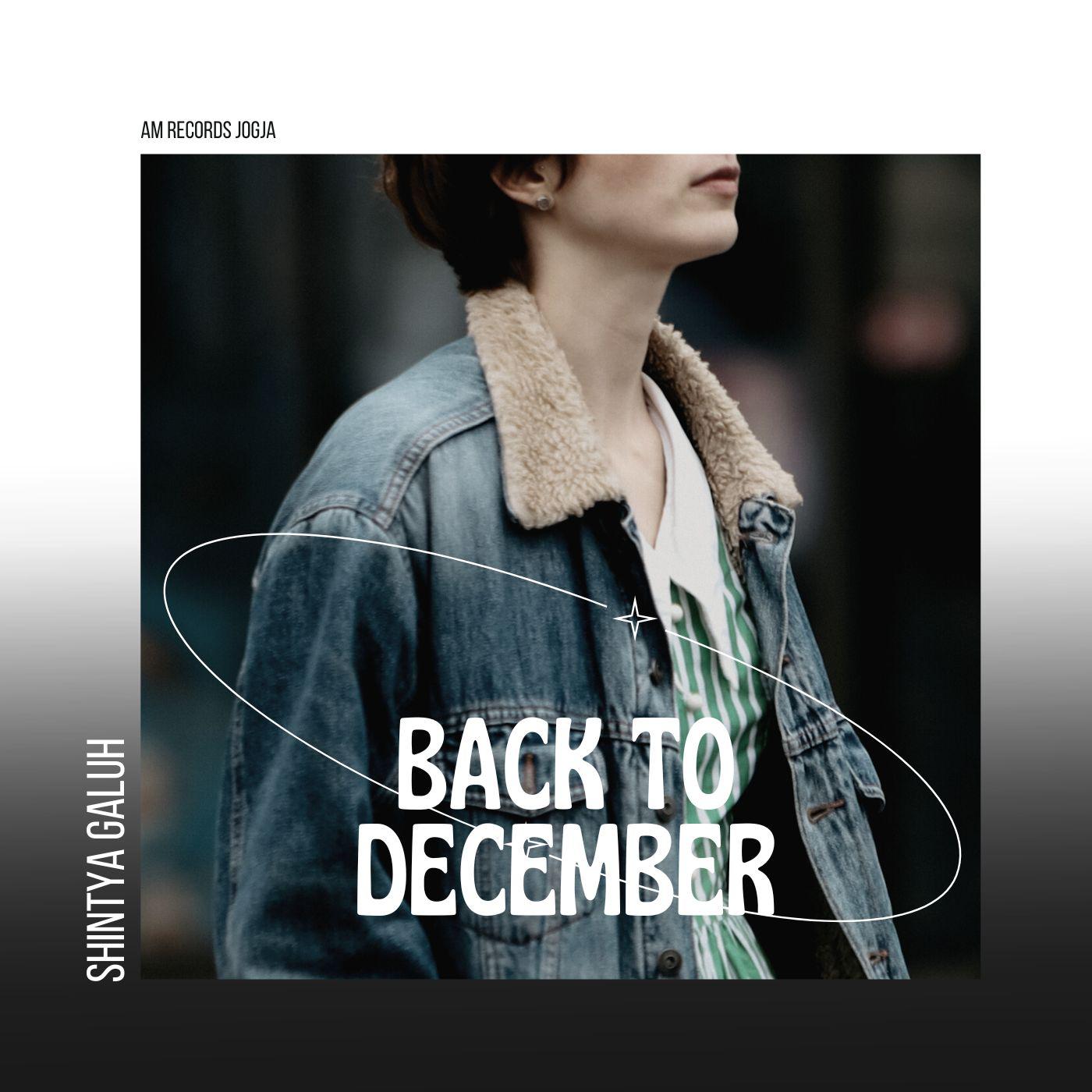 Постер альбома Back To December