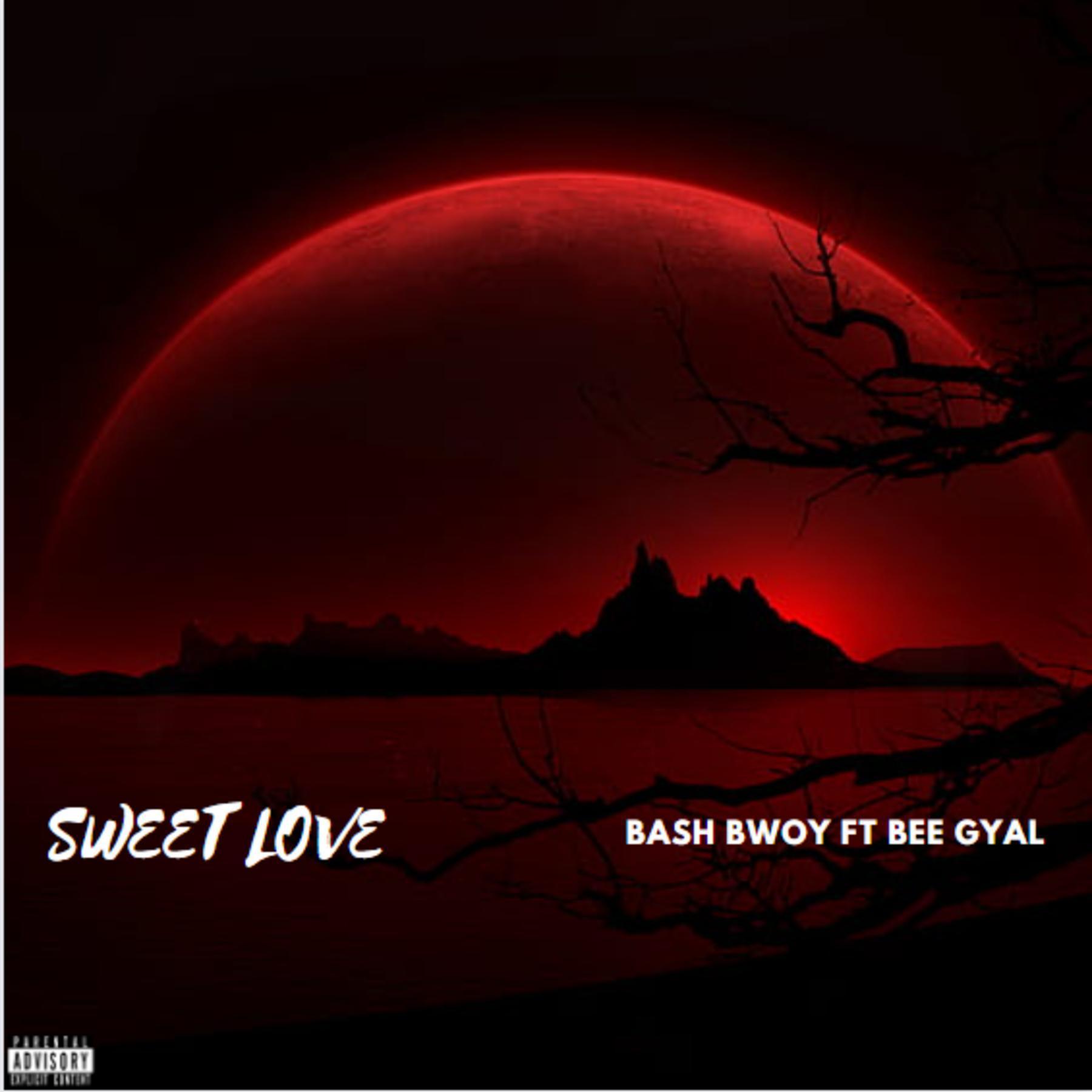 Постер альбома Sweet love (feat. Bee Gyal)