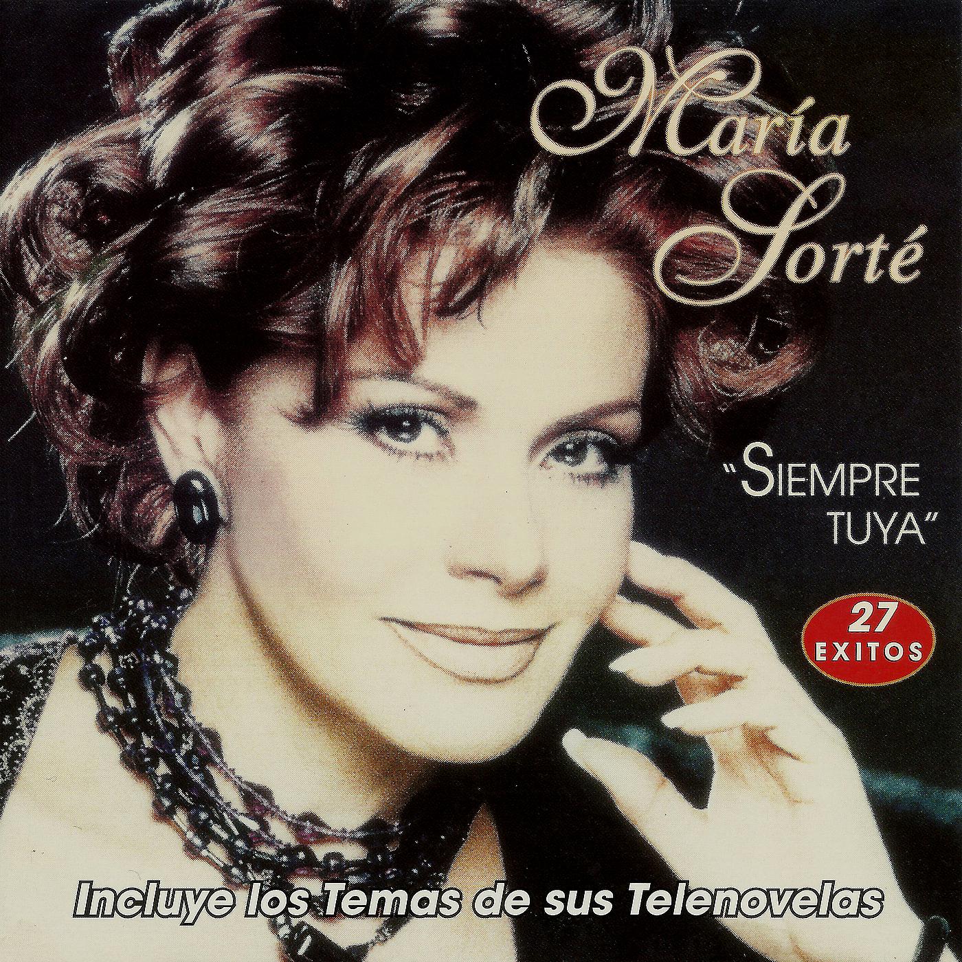 Постер альбома Siempre Tuya - 27 Éxitos
