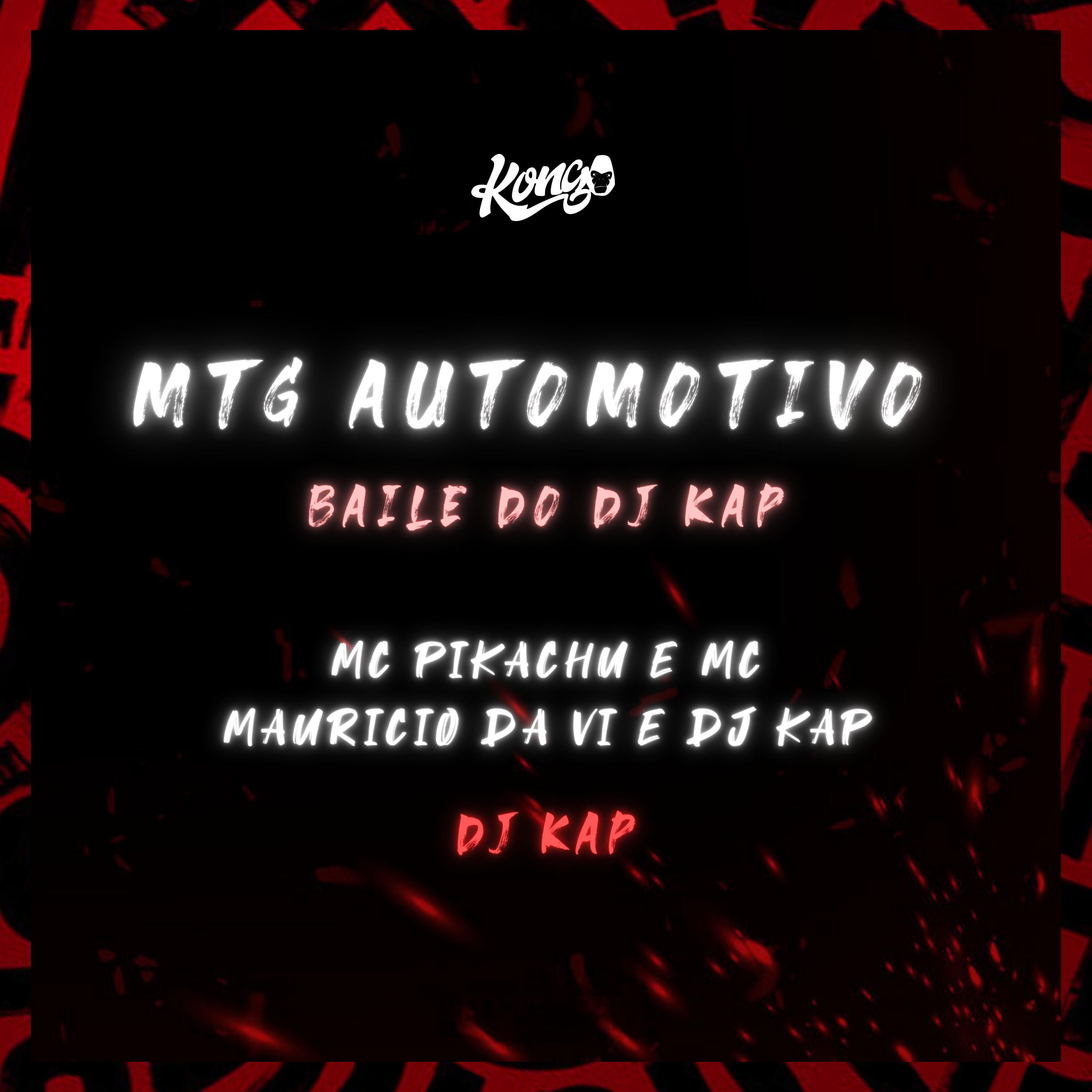 Постер альбома Mtg Altomotivo Baile do Dj Kap