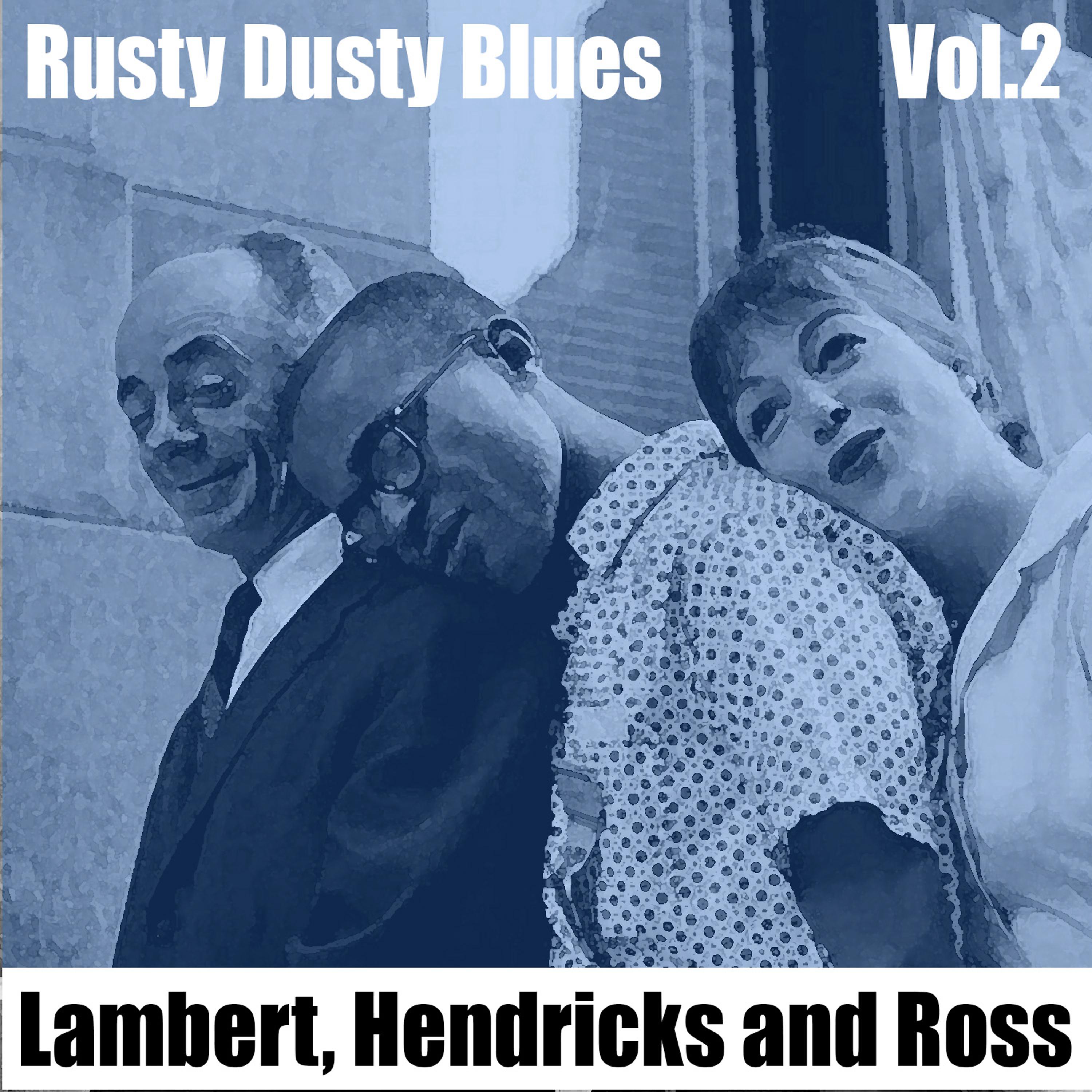 Постер альбома Rusty Dusty Blues, Vol. 2