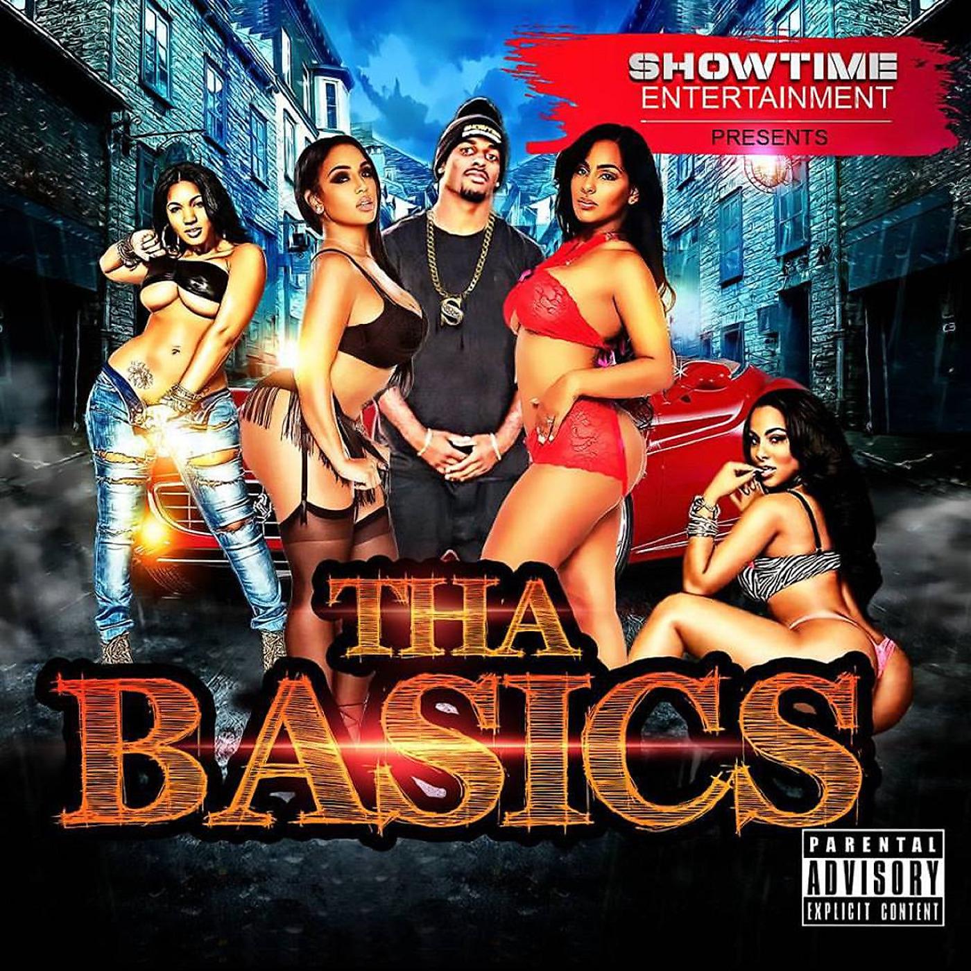 Постер альбома Tha Basics