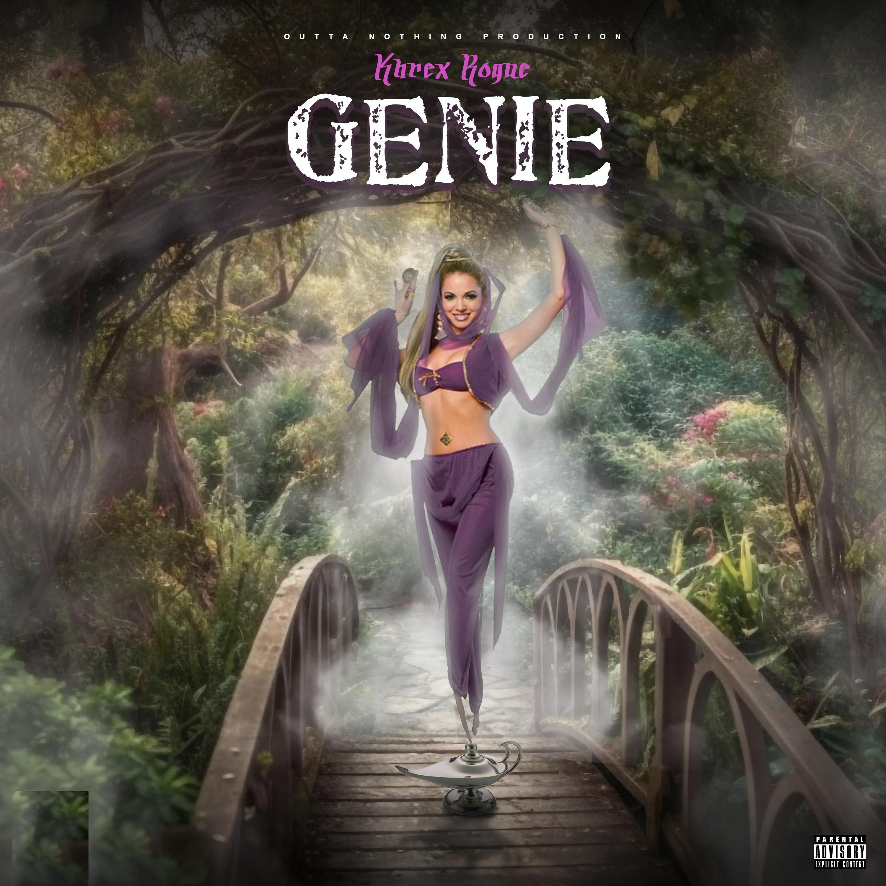 Постер альбома Genie