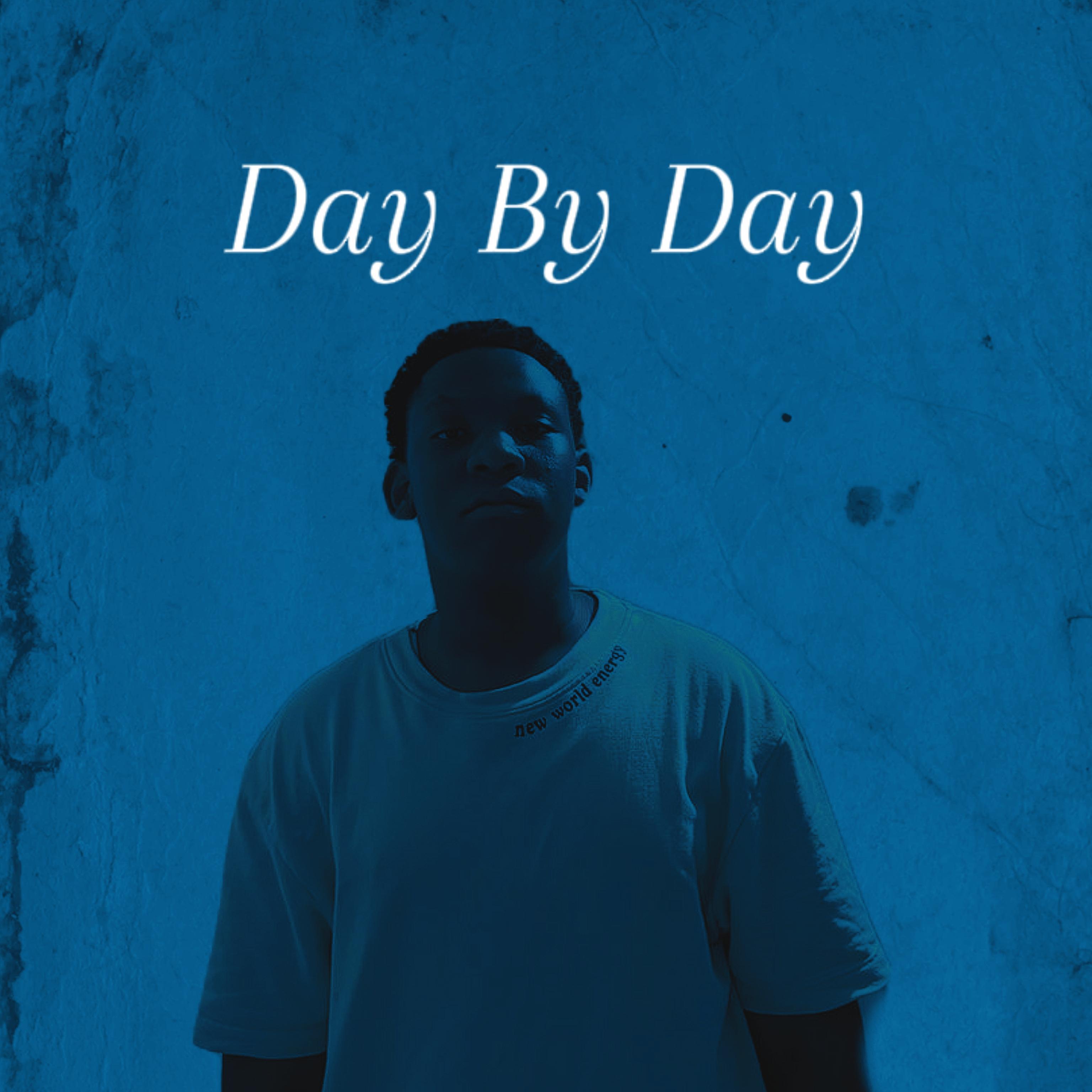 Постер альбома Day By Day