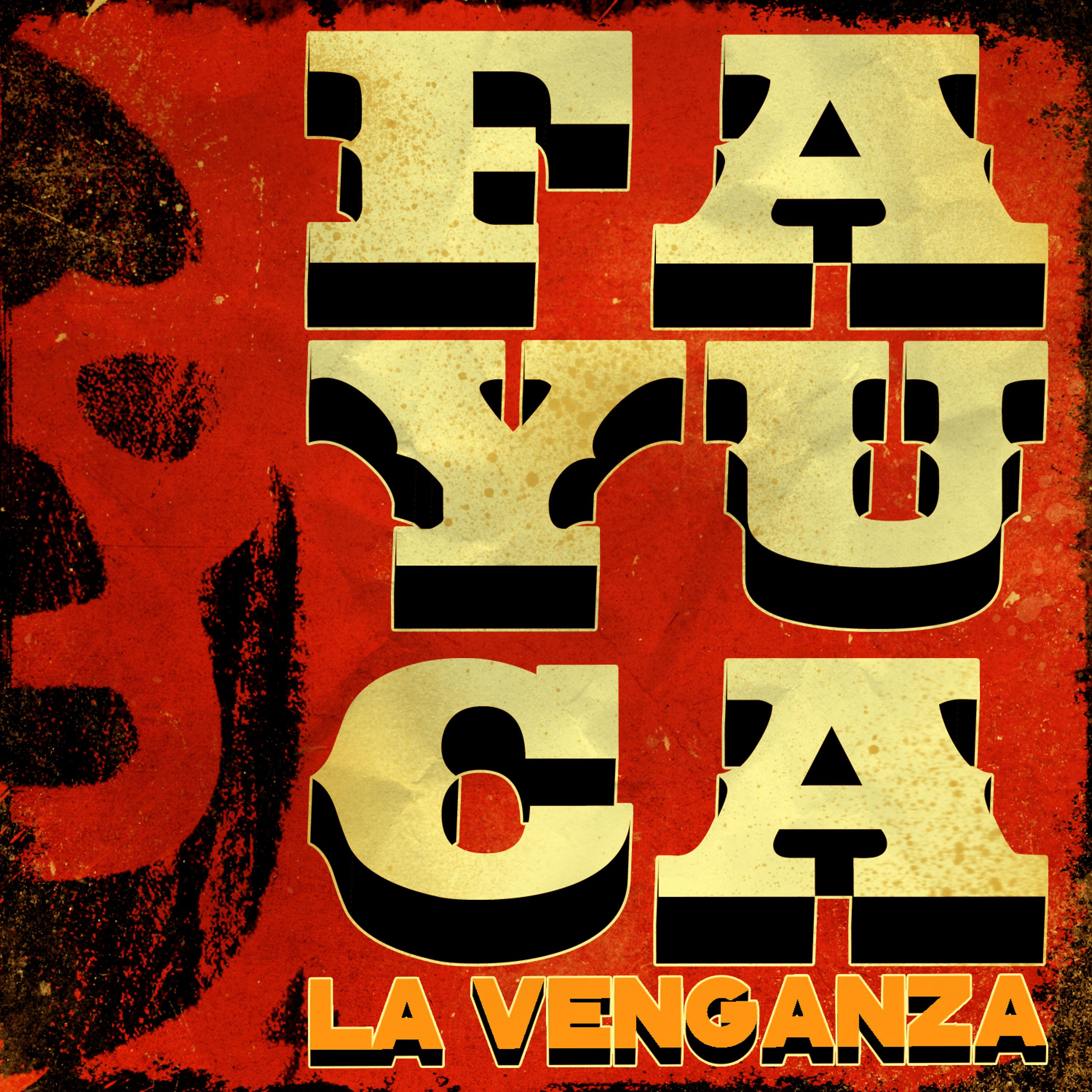 Постер альбома La Venganza