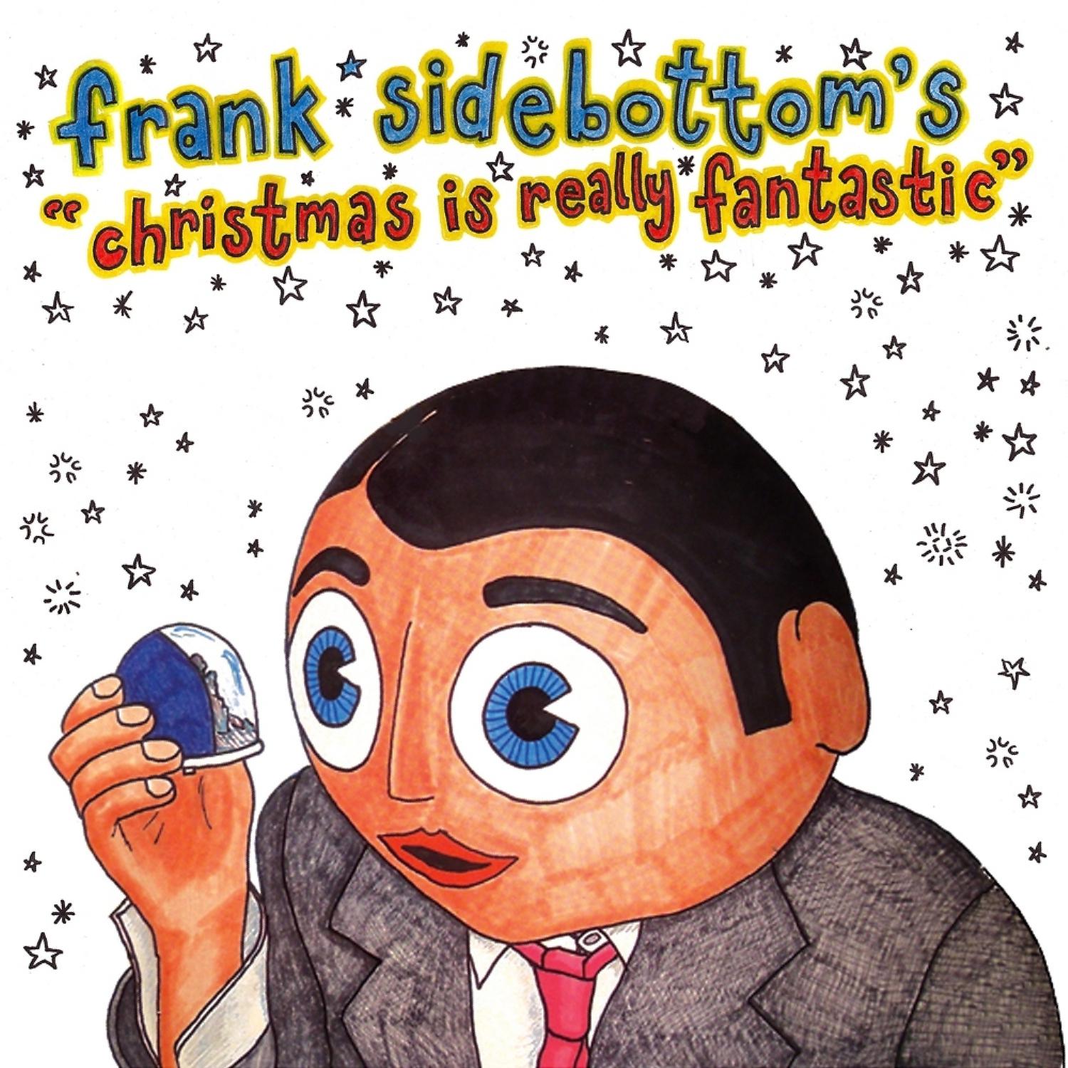 Постер альбома Christmas Is Really Fantastic