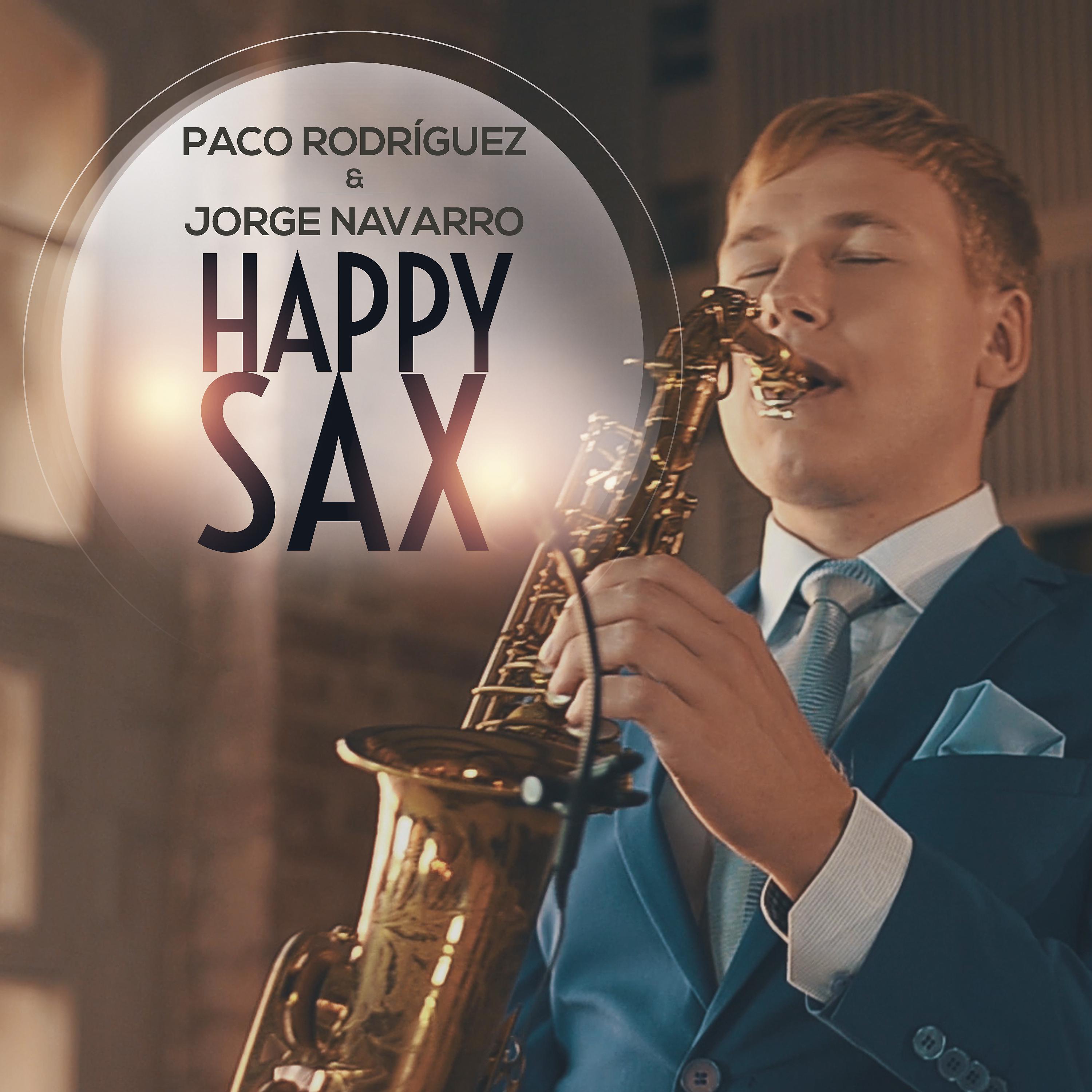 Постер альбома Happy Sax