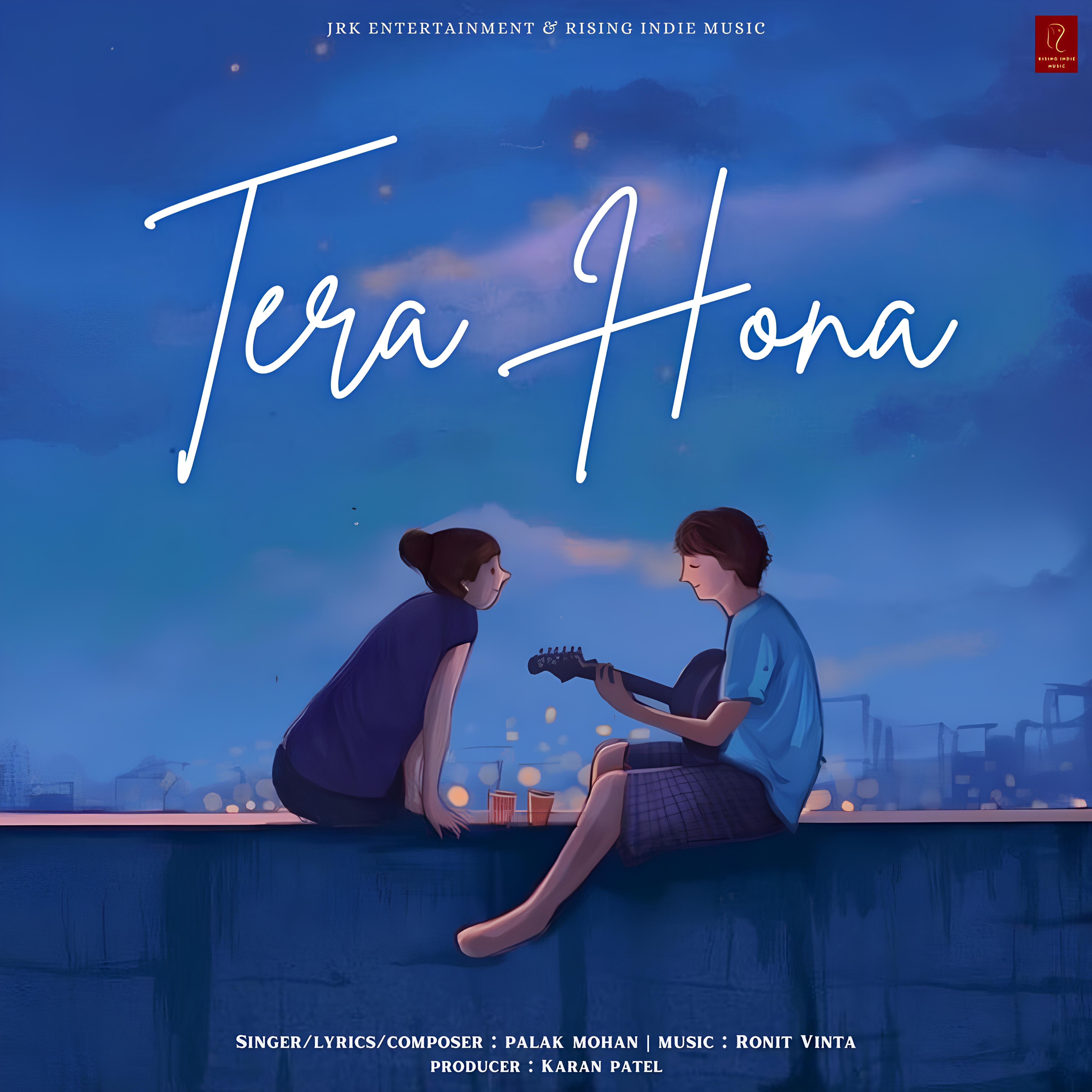 Постер альбома Tera Hona