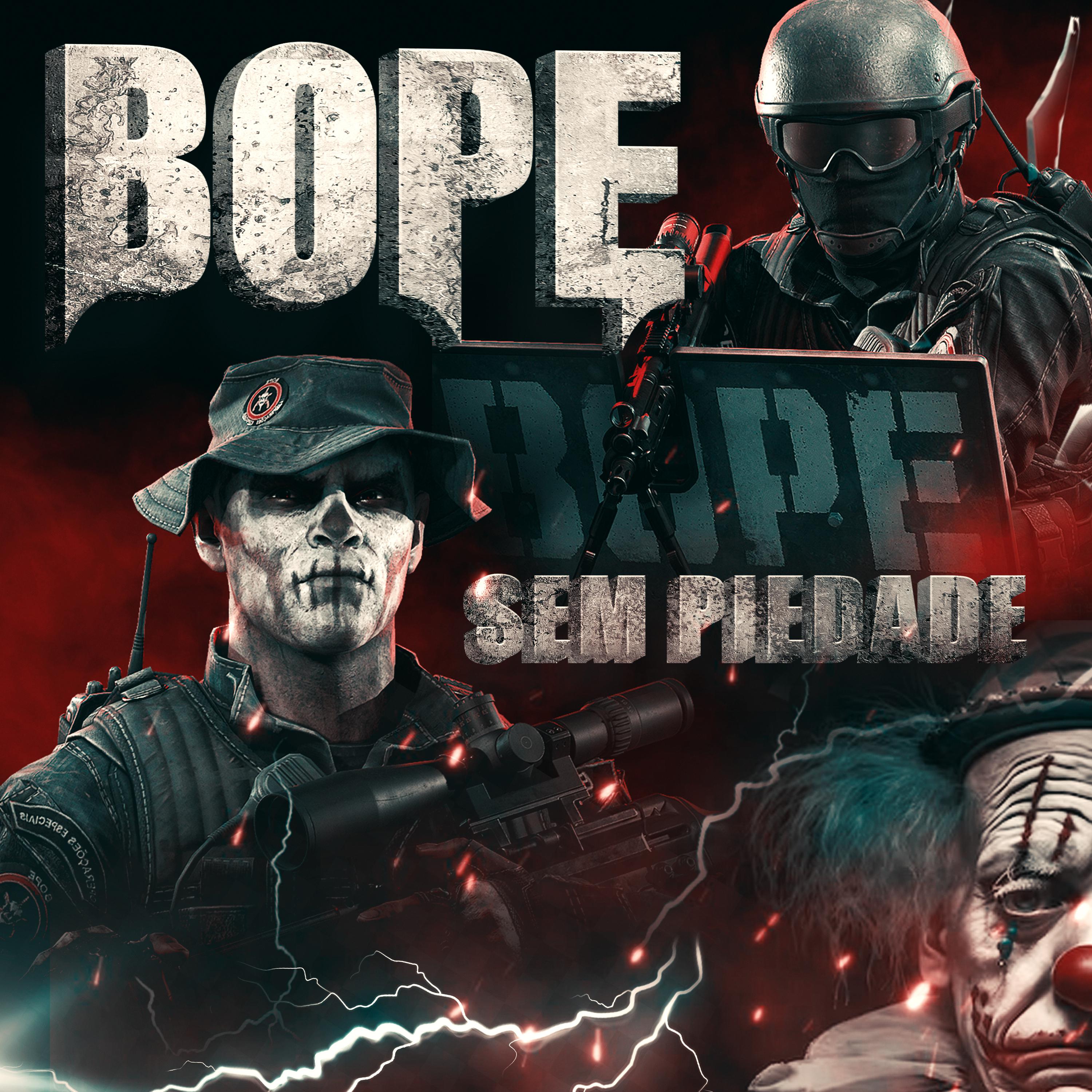 Постер альбома Bope Sem Piedade