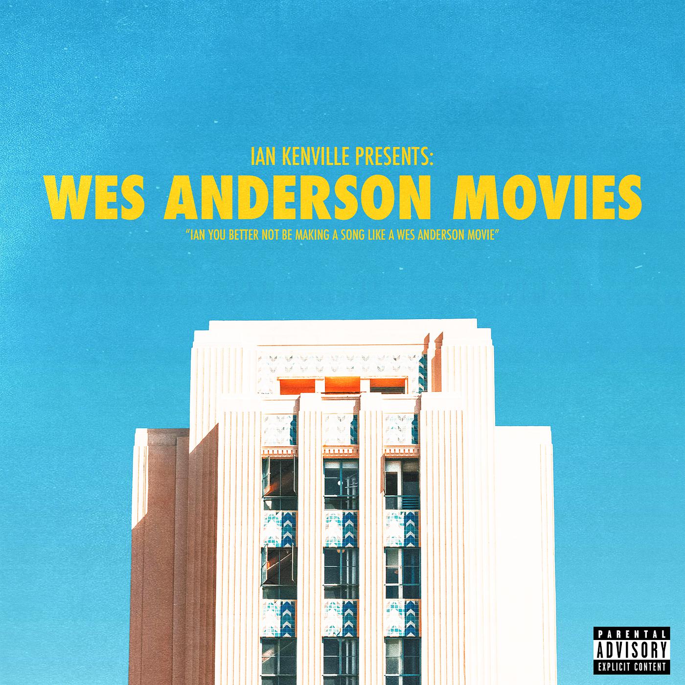 Постер альбома Wes Anderson Movies