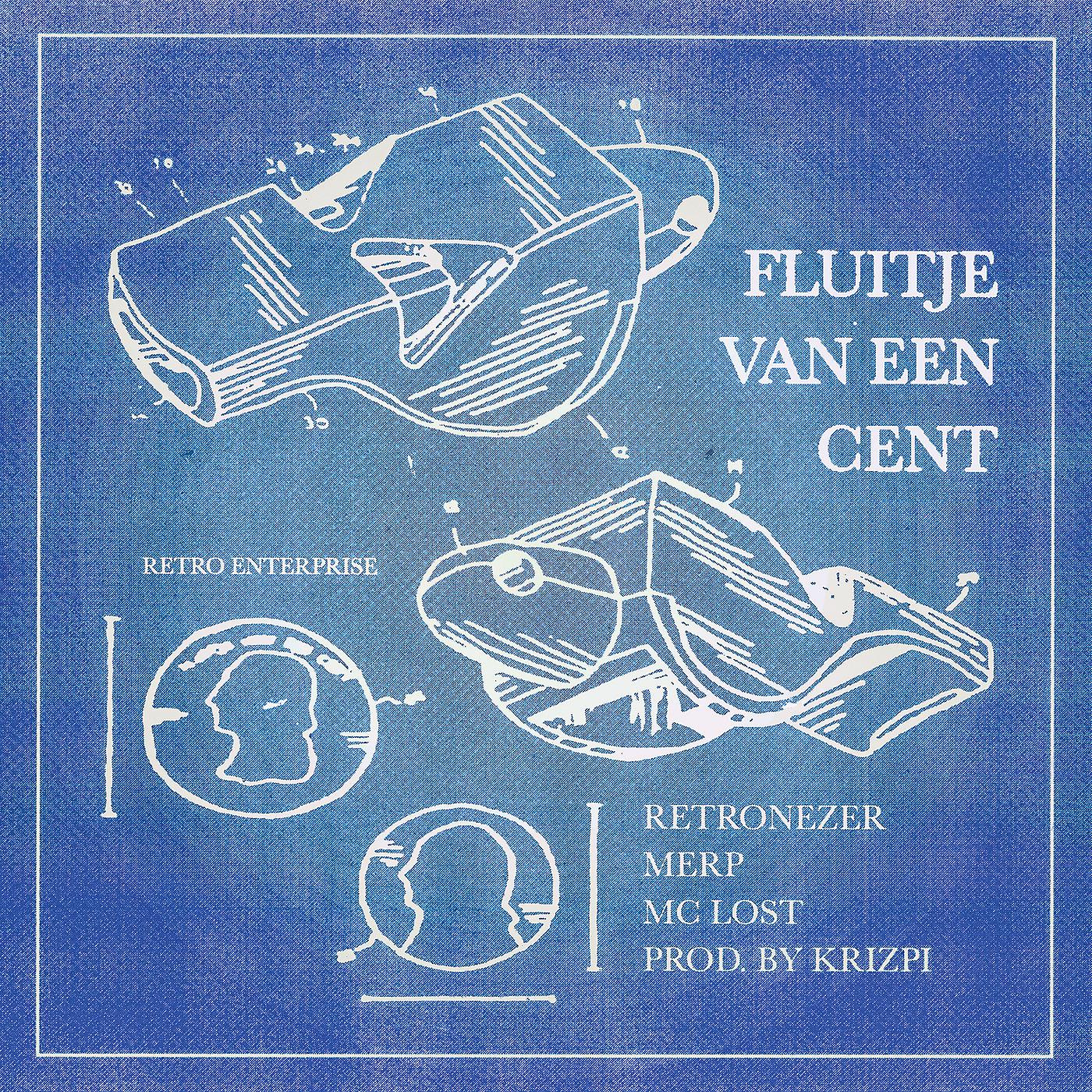 Постер альбома Fluitje Van Een Cent