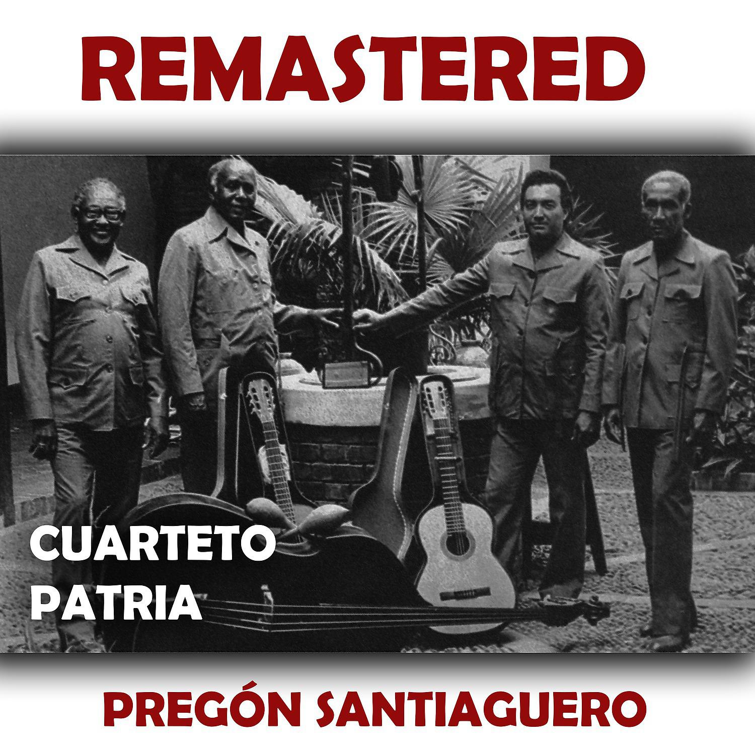 Постер альбома Pregón Santiaguero