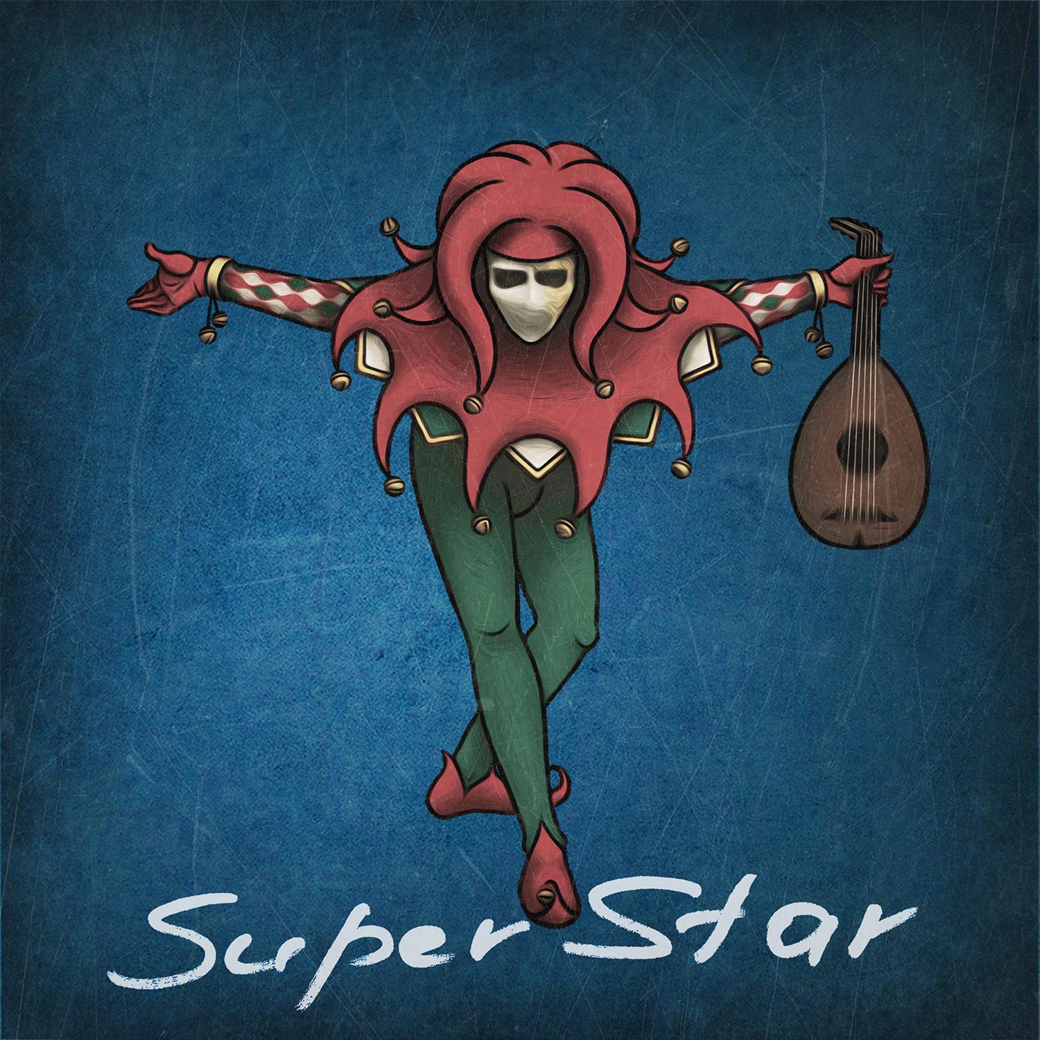 Постер альбома Super star