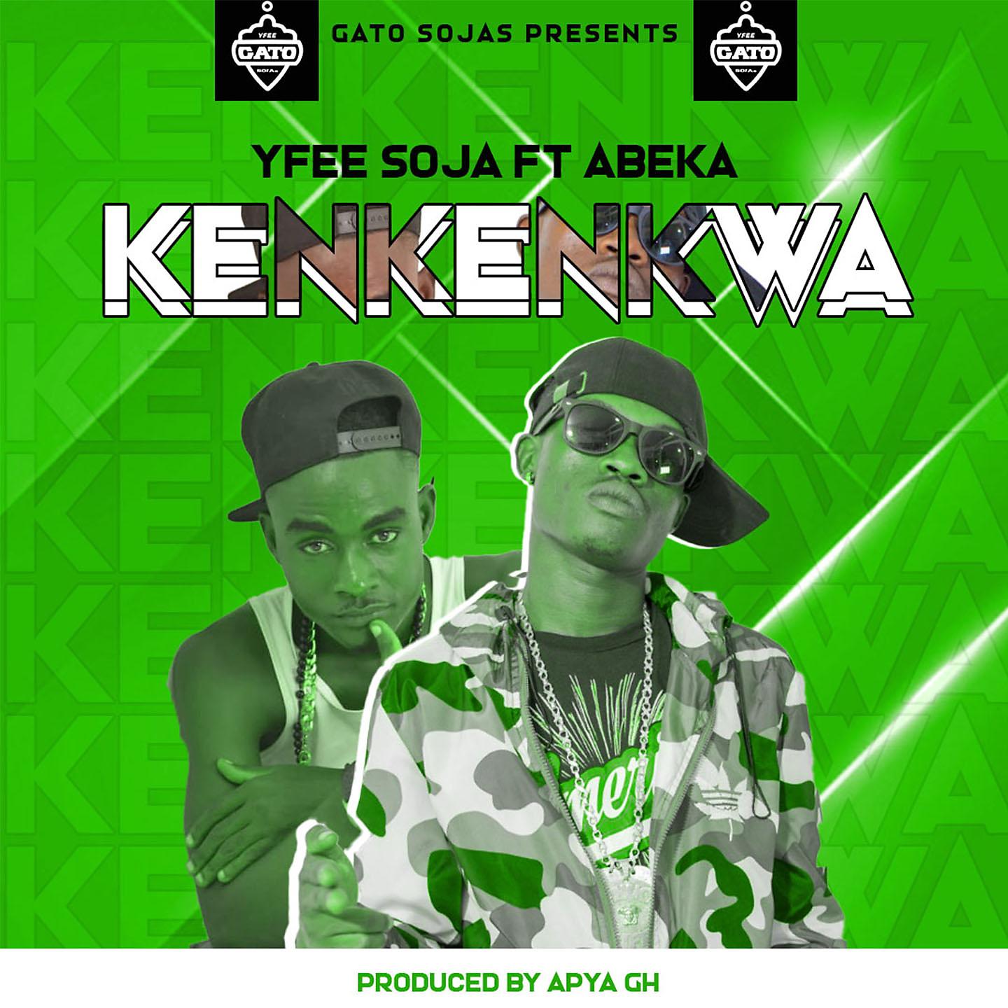 Постер альбома Kenkenkwa