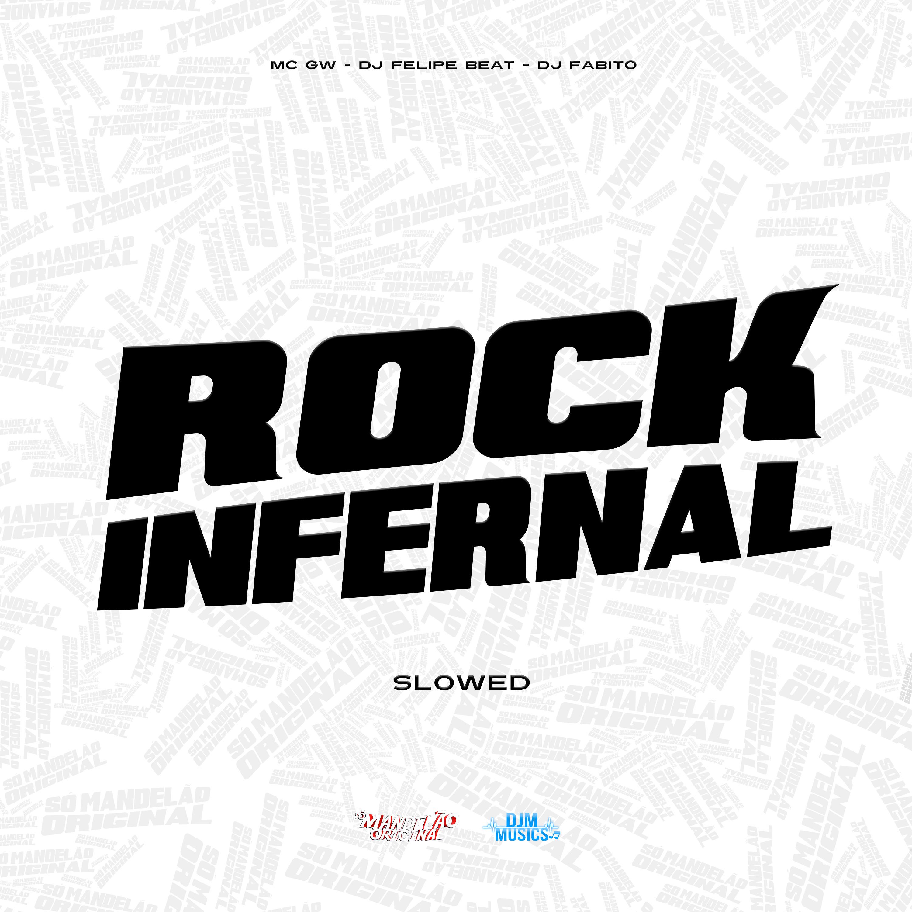 Постер альбома Rock Infernal - Slowed