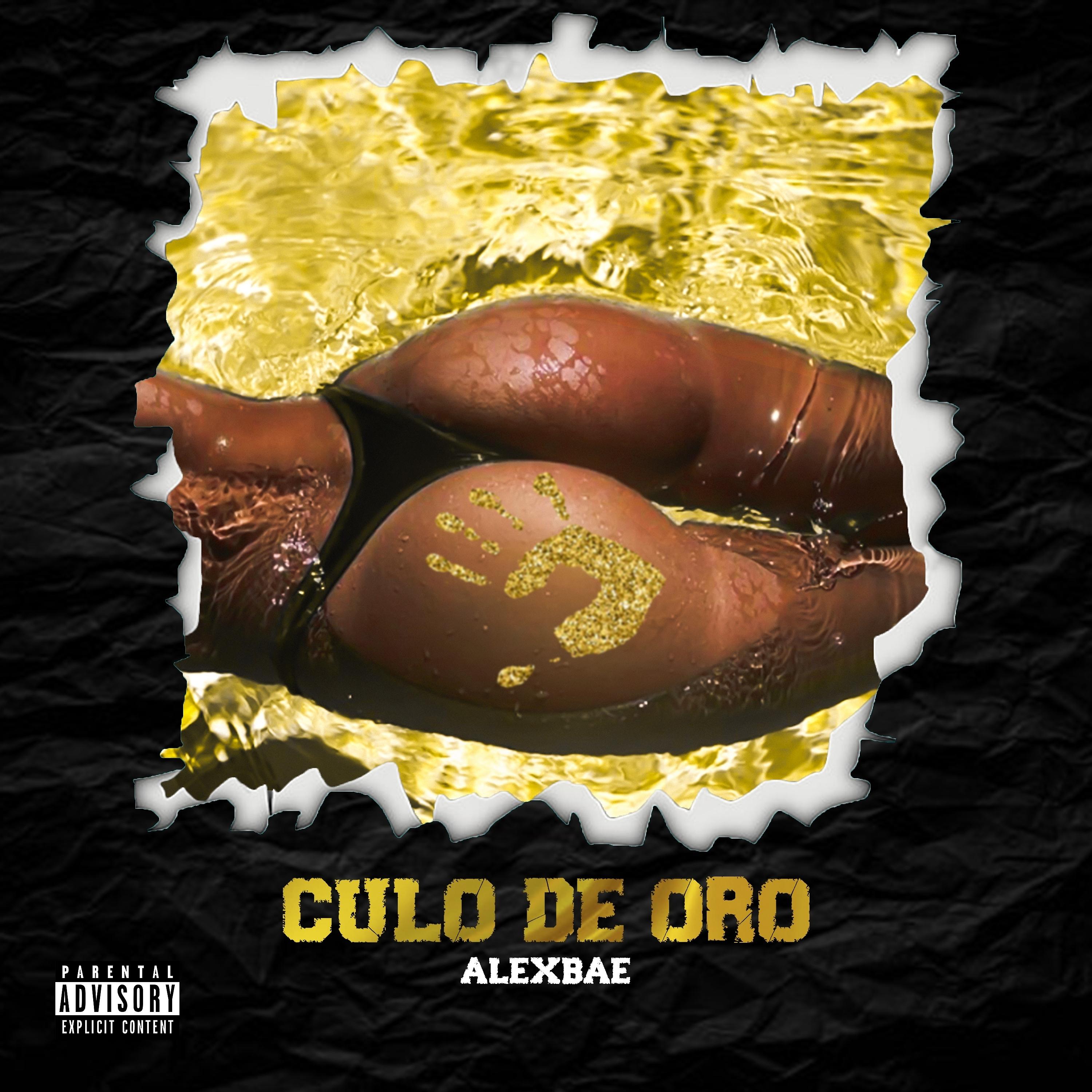 Постер альбома Culo de oro