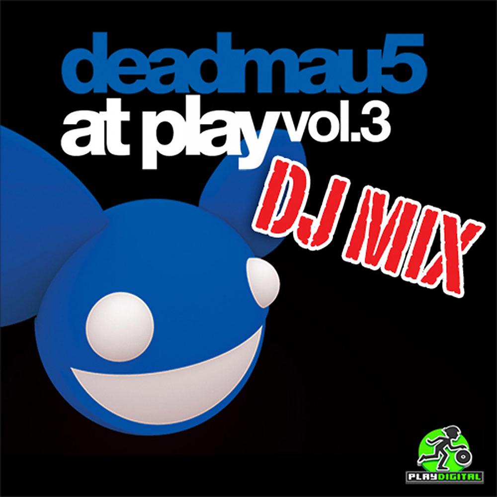 Постер альбома At Play Vol. 3 DJ Mix