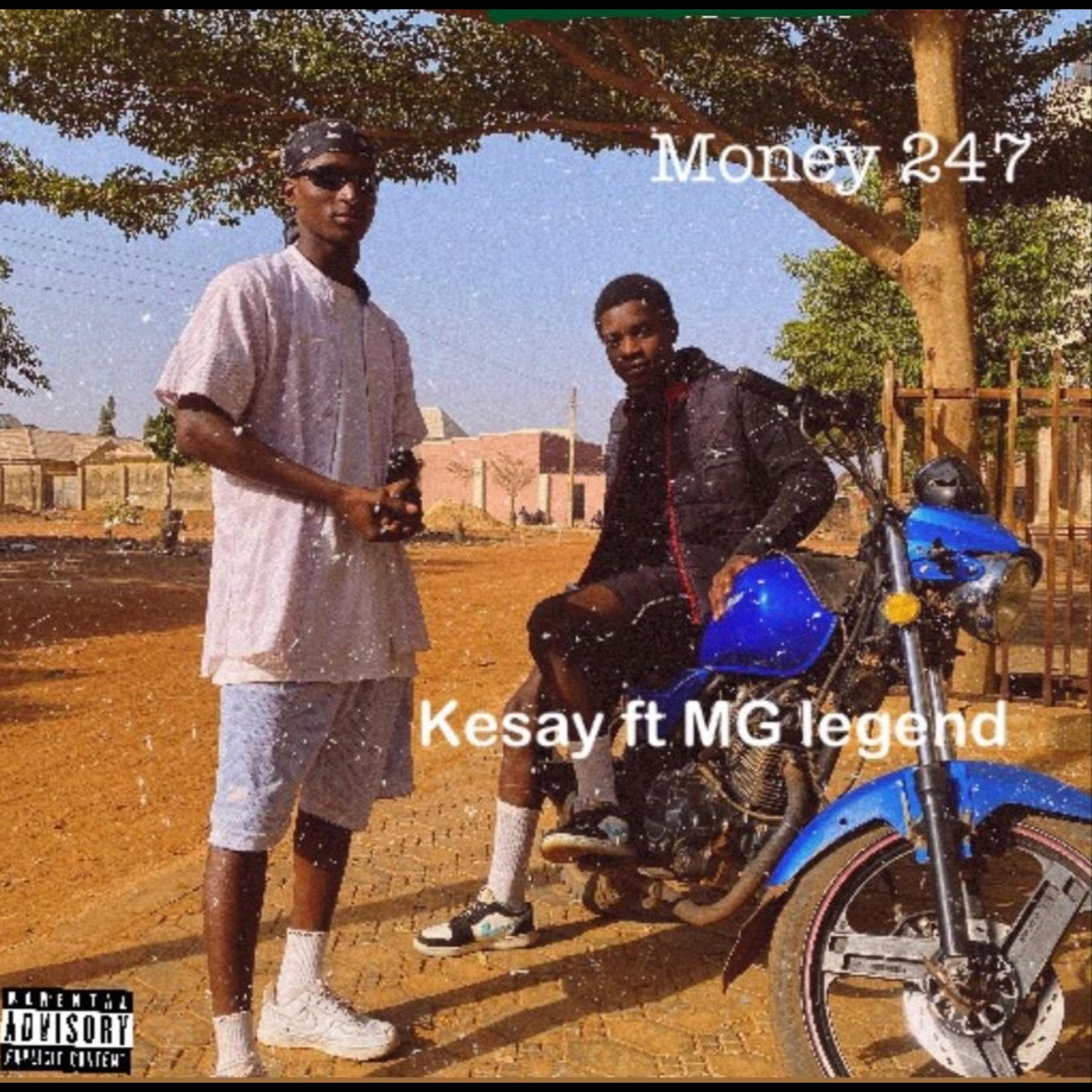 Постер альбома Money 247 (feat. MG legend)